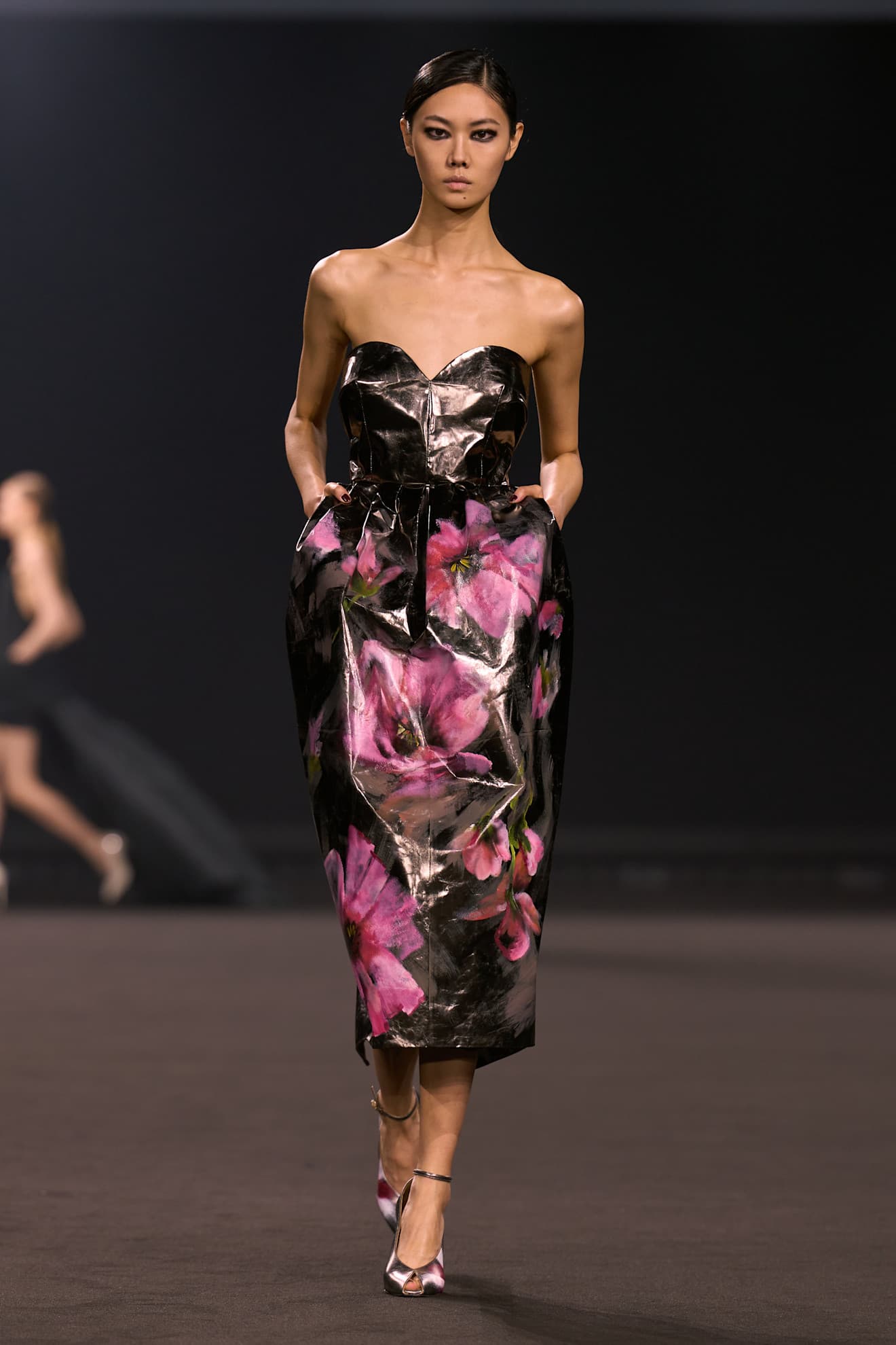 Показ Elie Saab осень-зима 2026 | Spotlight