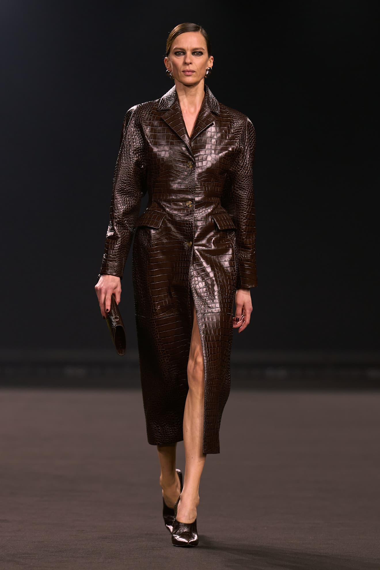 Показ Elie Saab осень-зима 2026 | Spotlight