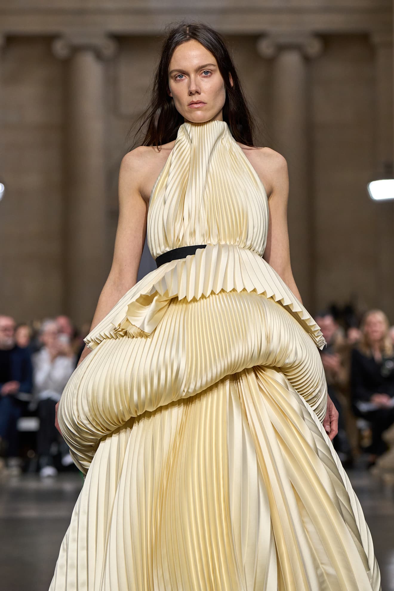 Показ Erdem осень-зима 2026 | Spotlight