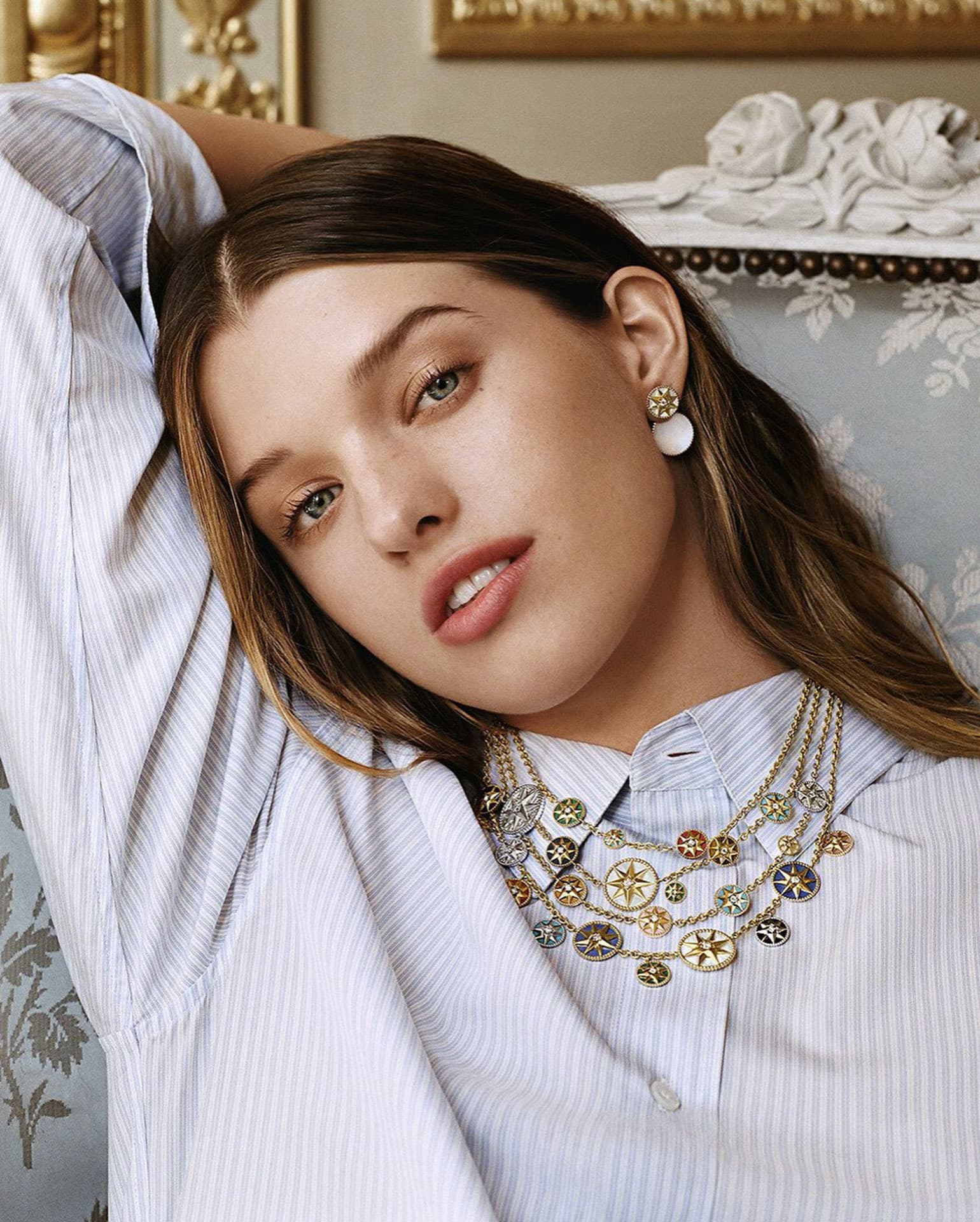 Эвер Андерсон | Dior