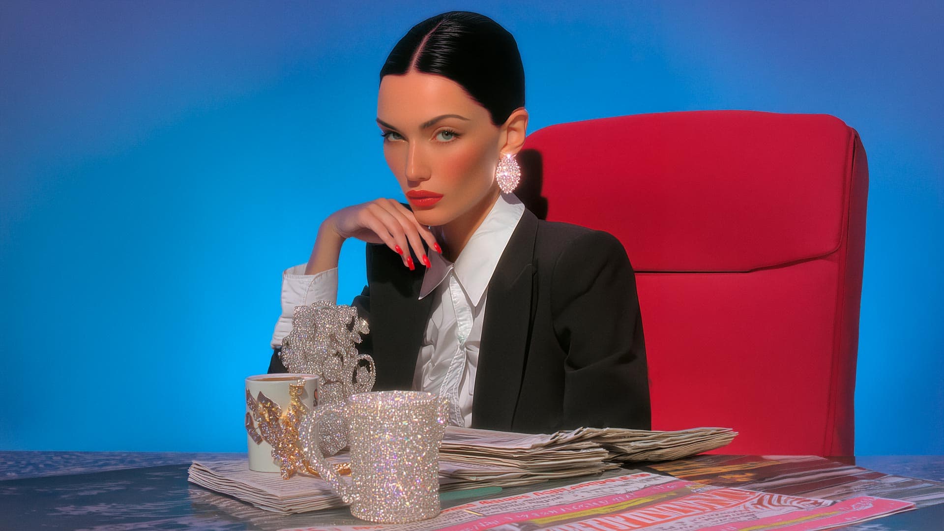 Раньше разговоры о мужчинах были  частью любого  ромкома | Архив Tatler