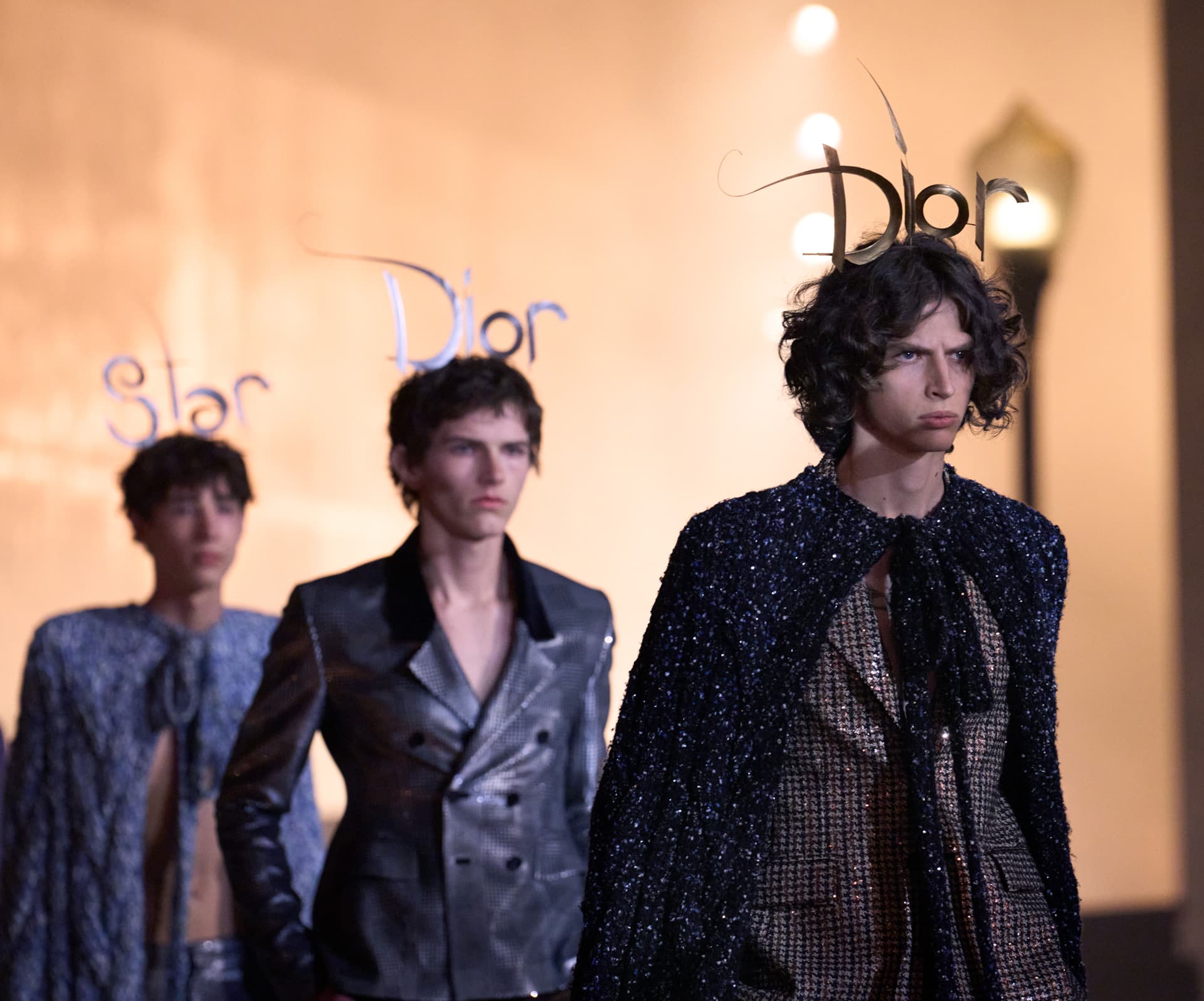 Архив пресс-службы Christian Dior 