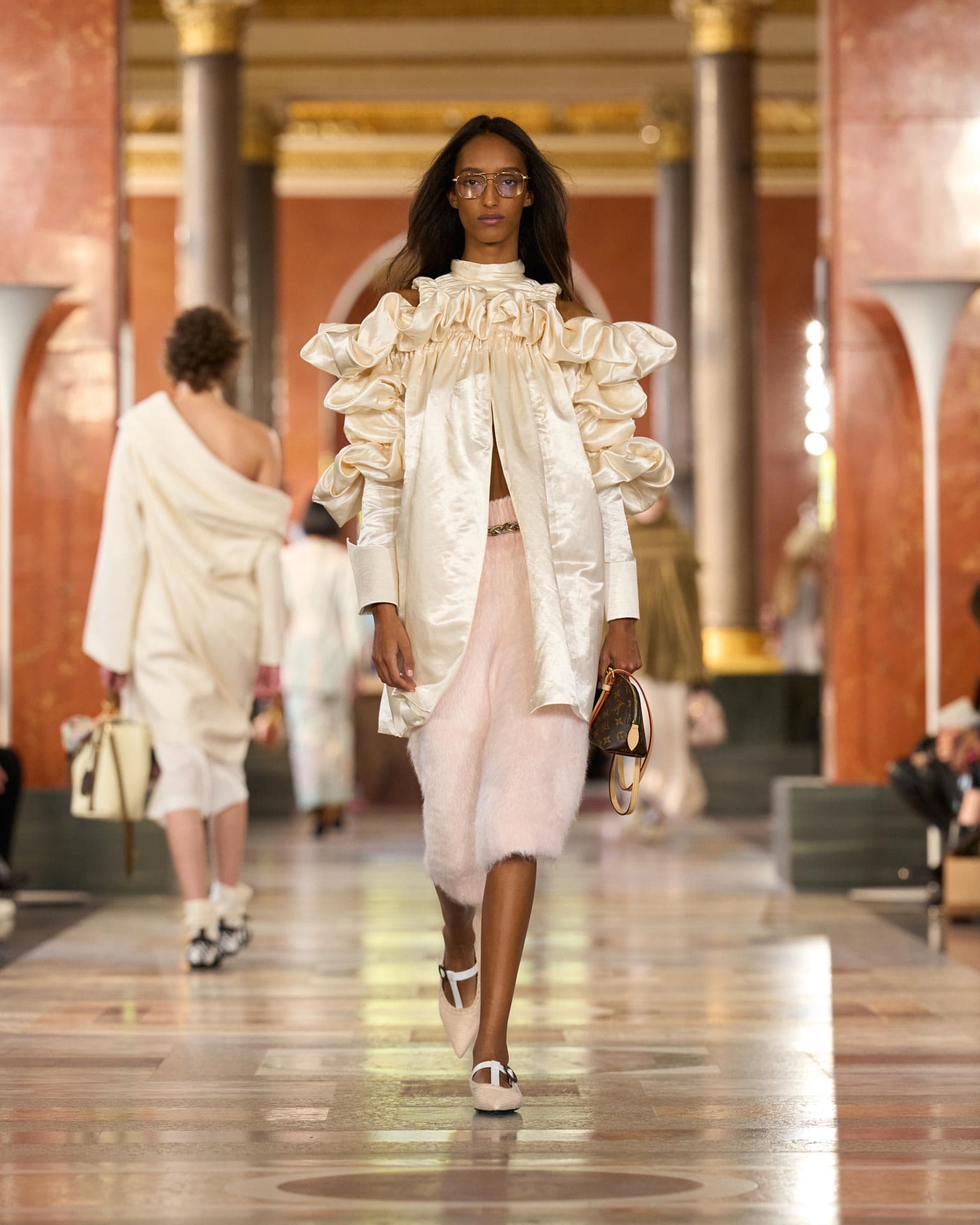 Louis Vuitton | Alamy