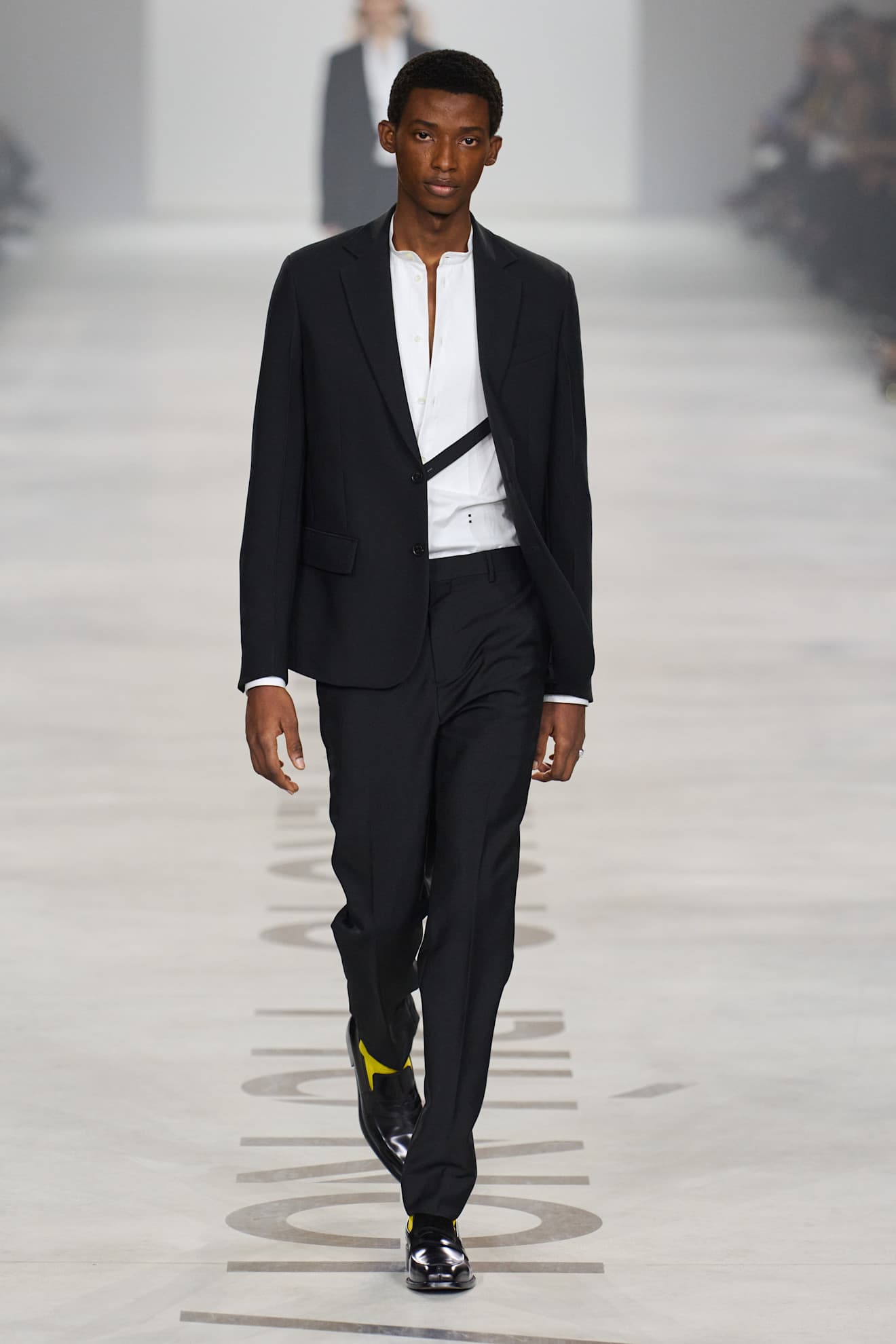 Показ Fendi осень-зима 2026 | Spotlight