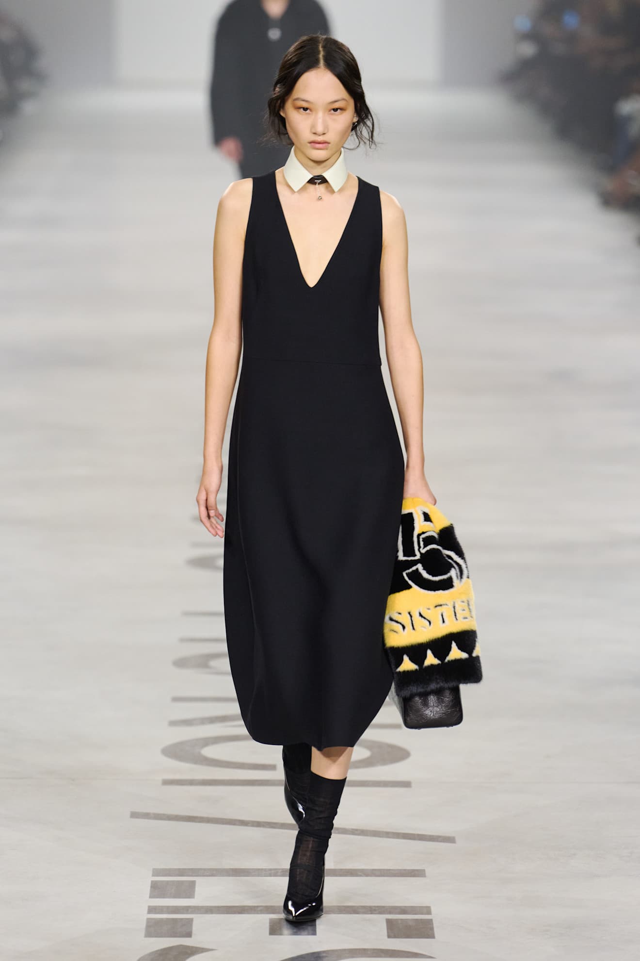 Показ Fendi осень-зима 2026 | Spotlight