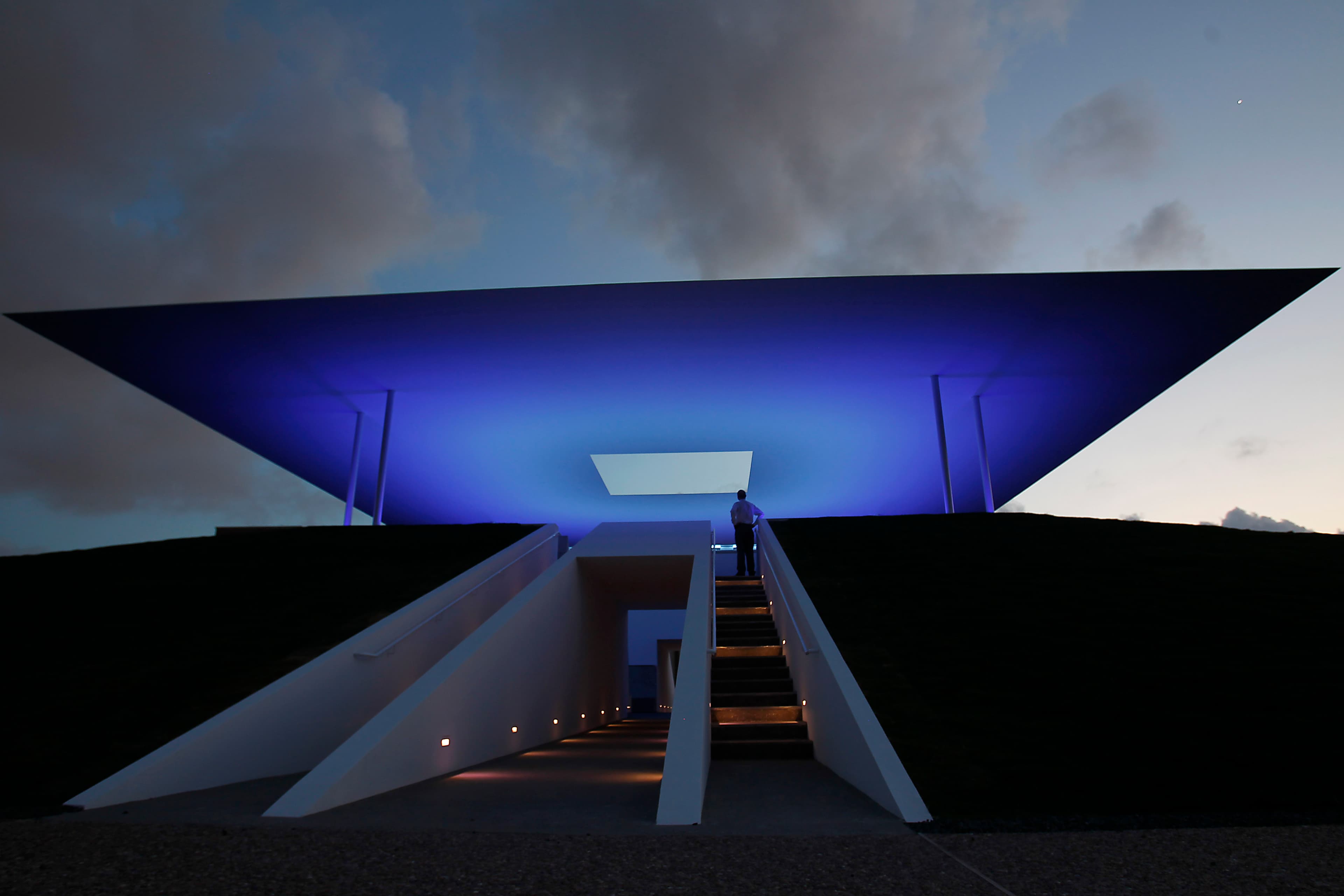 «Купол, небесное пространство» | Фото: Карен Уоррен/Хьюстон | Getty Images