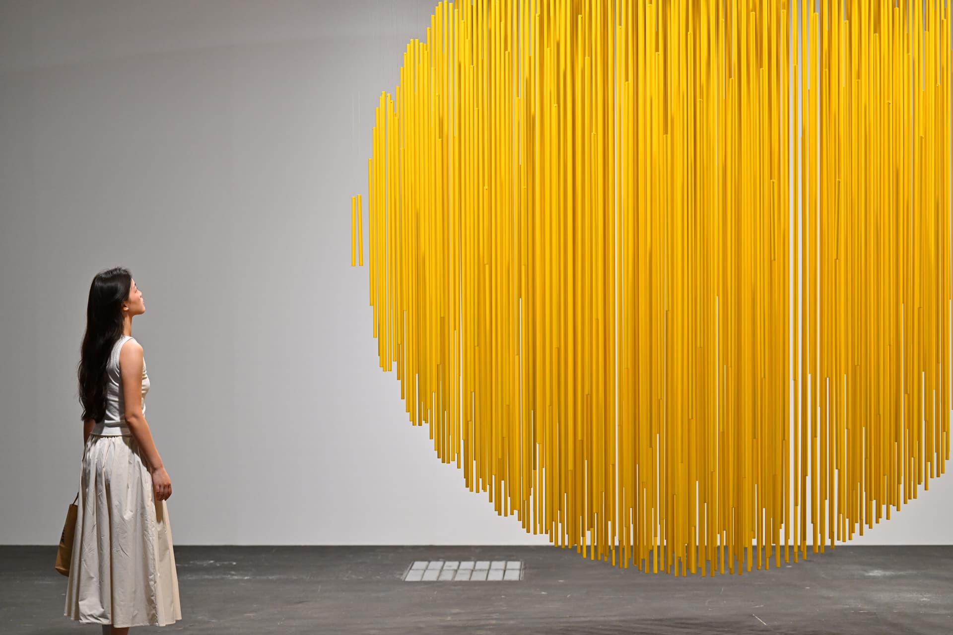 Art Basel 2023, Базель, Швейцария | Фотограф: Гарольд Каннингем | Getty Images