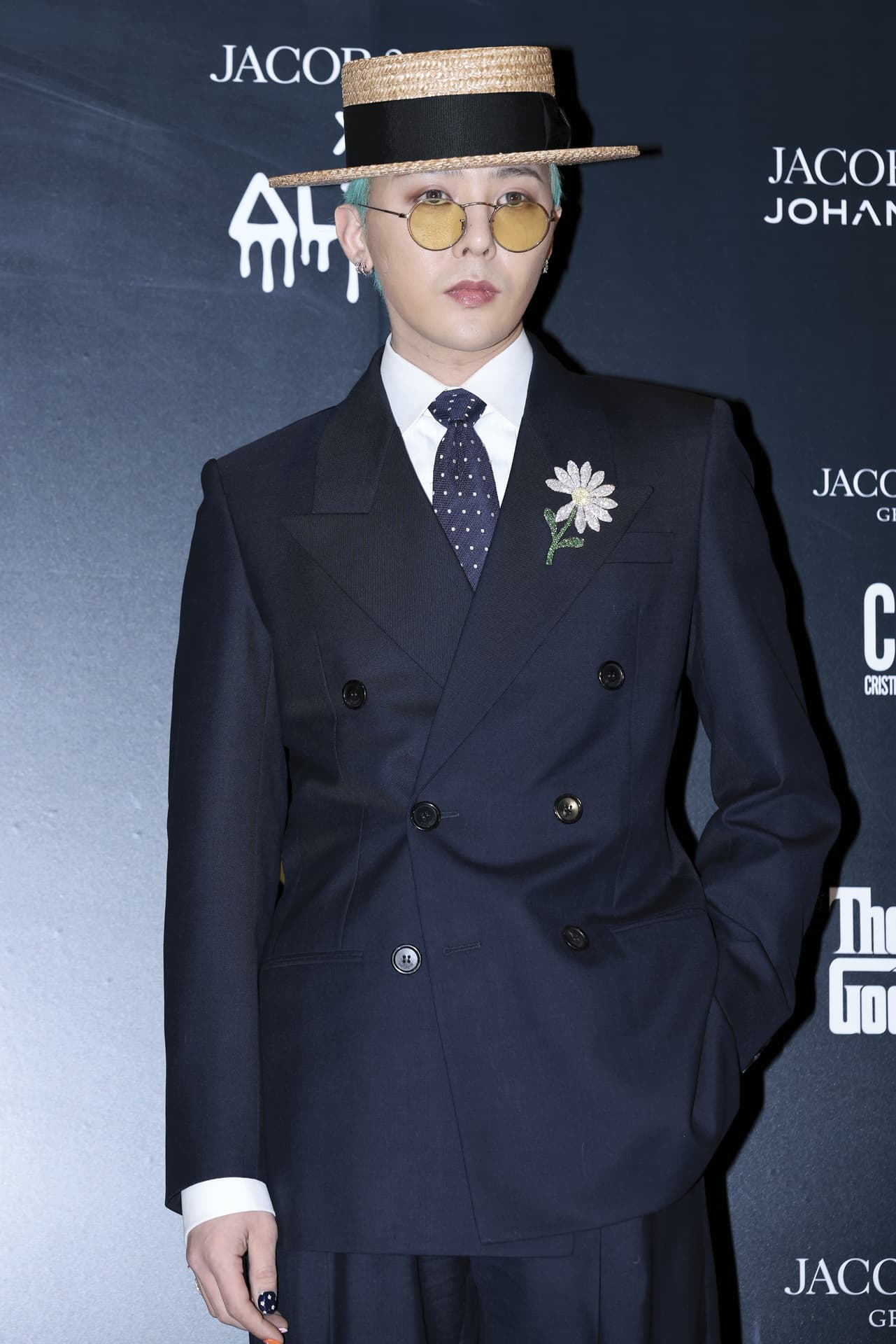 Квон Джи-ён, также известный как G-Dragon, из группы Big Bang | Getty Images