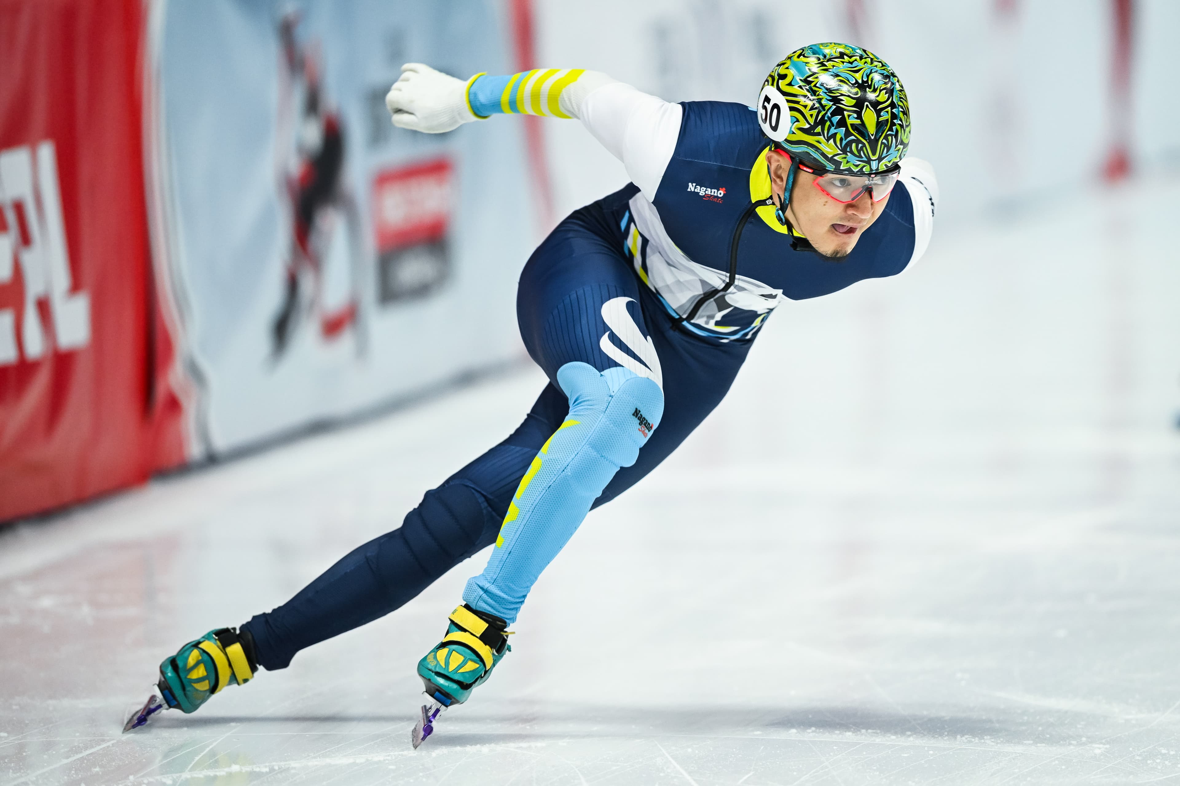 Абзал Ажгалиев | Фото: Дэвид Керуак | Getty Images