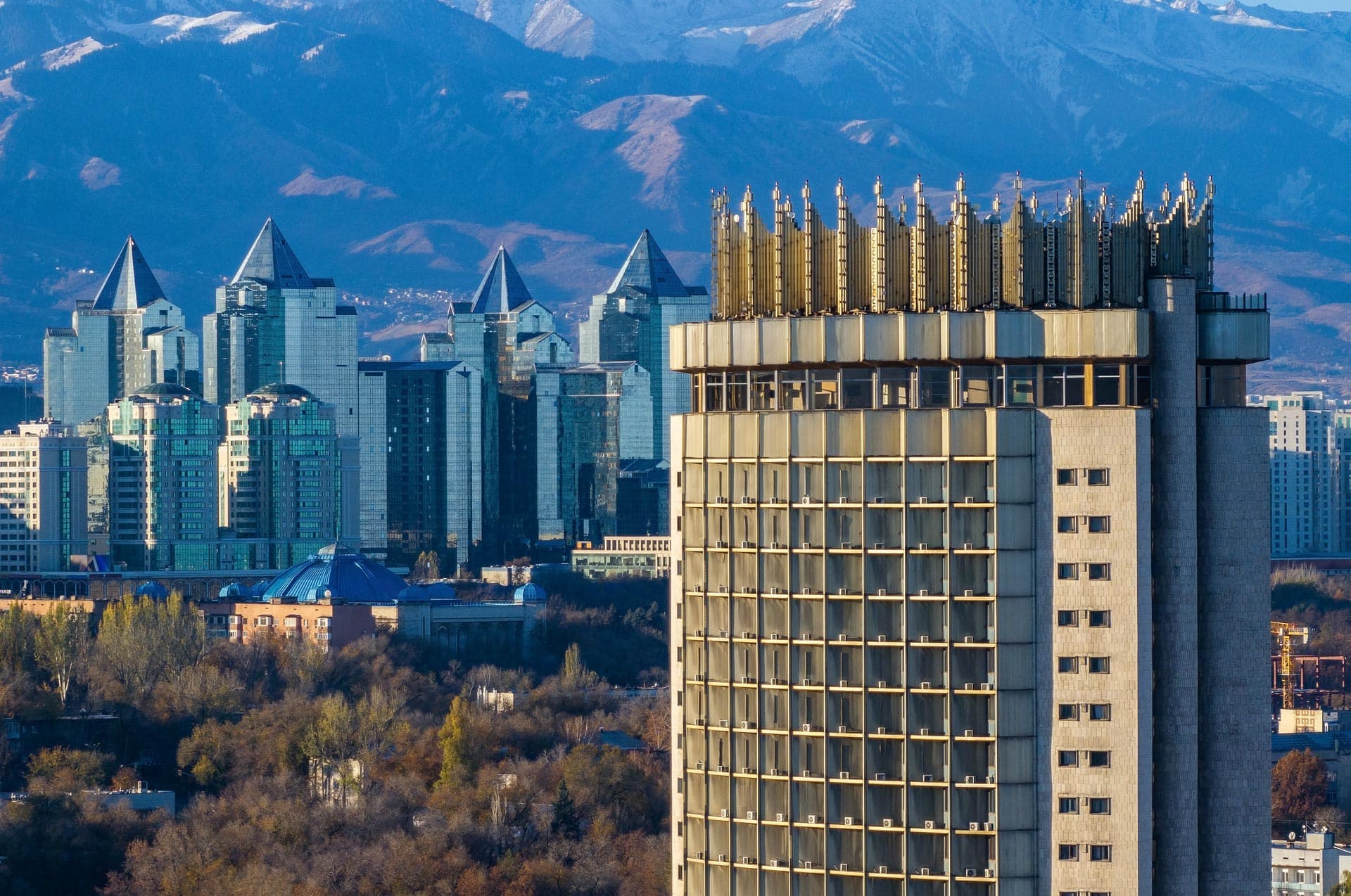 Алматы – рынок зрелый и предсказуемый | Getty Images