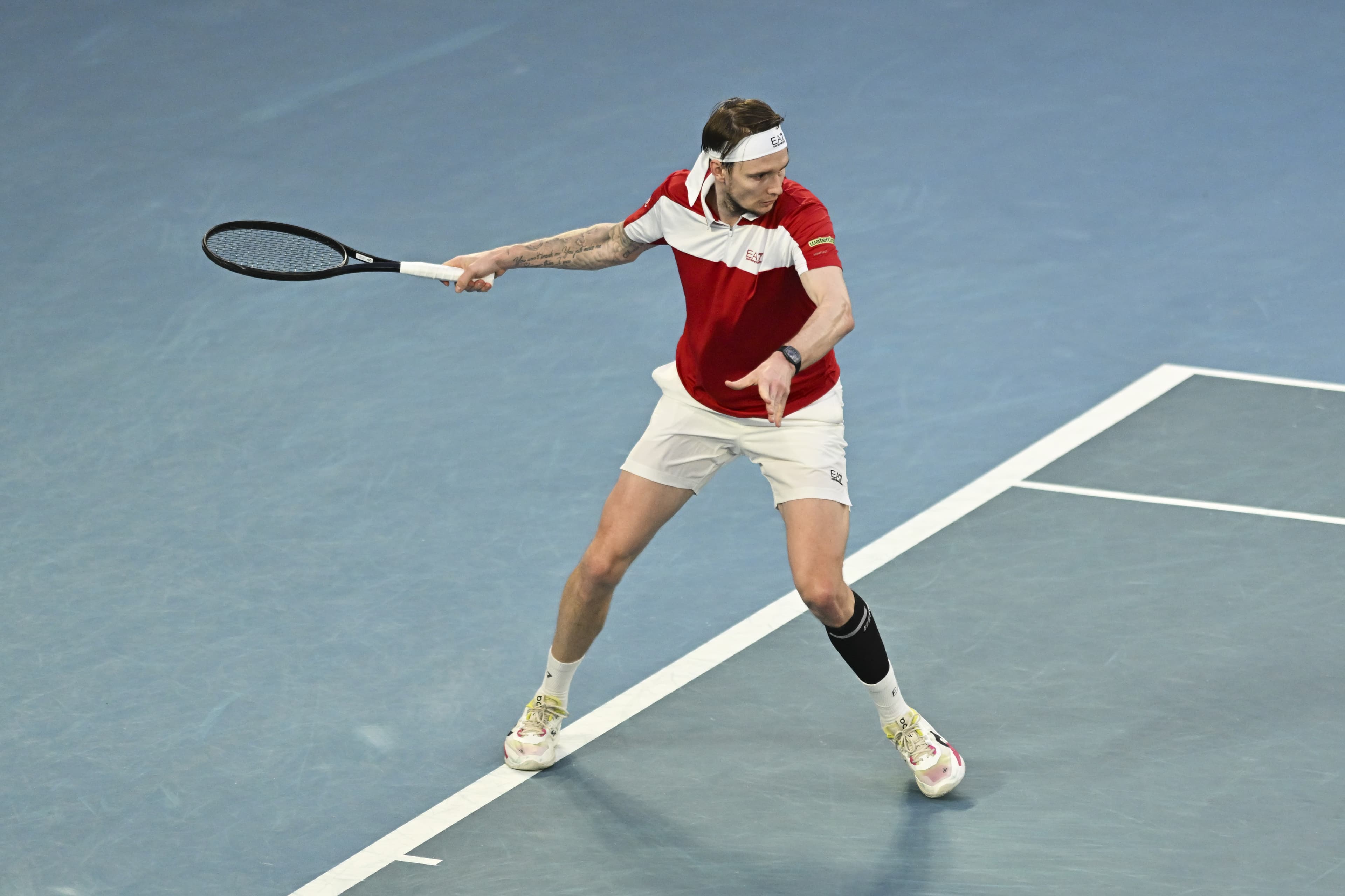 Александр Бублик | Mark Avellino | Getty Images