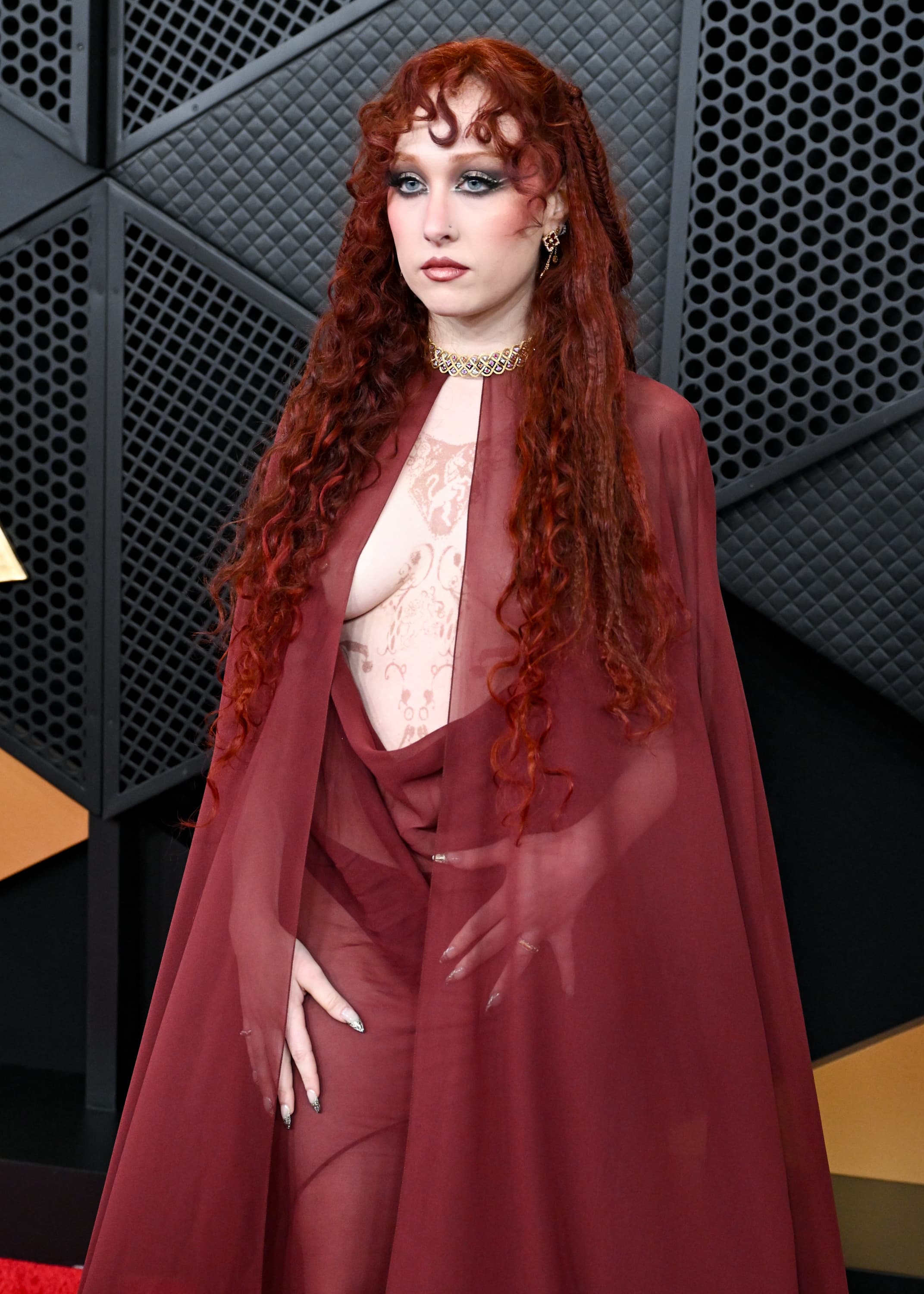 Чаппелл Роан в Mugler | Gilbert Flores | Billboard via Getty Images