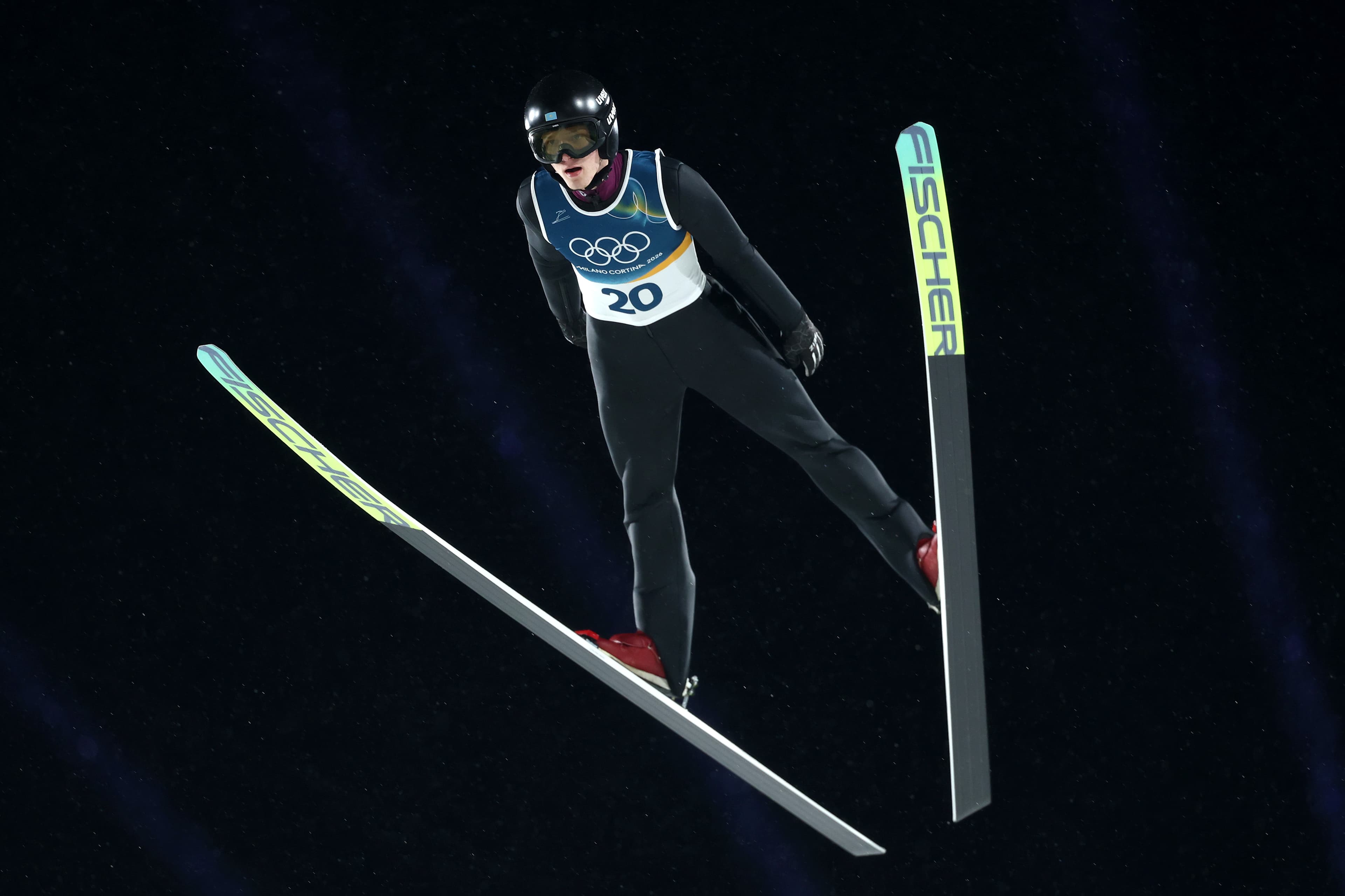 Илья Мизерных |  Фото: Алекс Пентлинг | Getty Images