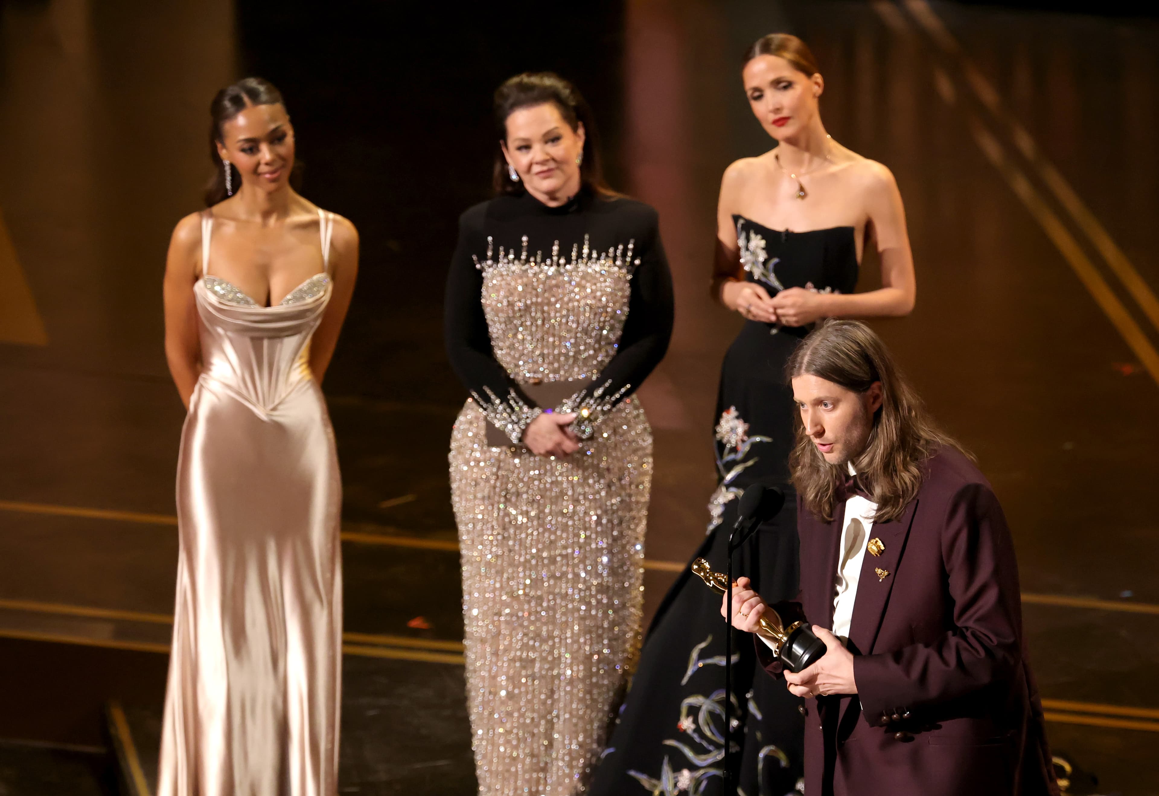 Людвиг Йеранссон | Kevin Winter / Getty Images