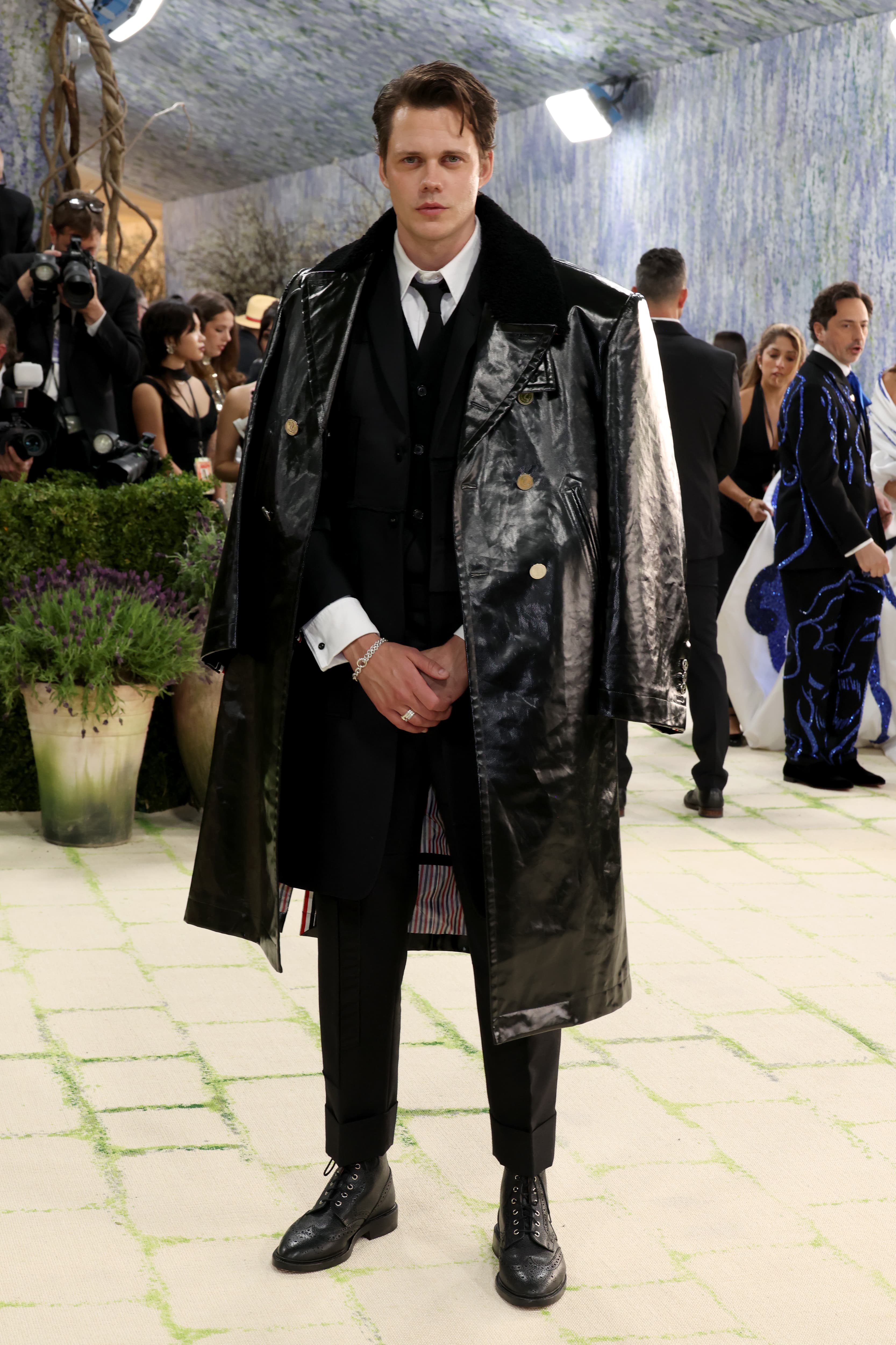 Билл Скарсгард на Met Gala 2026 | John Shearer / WireImage