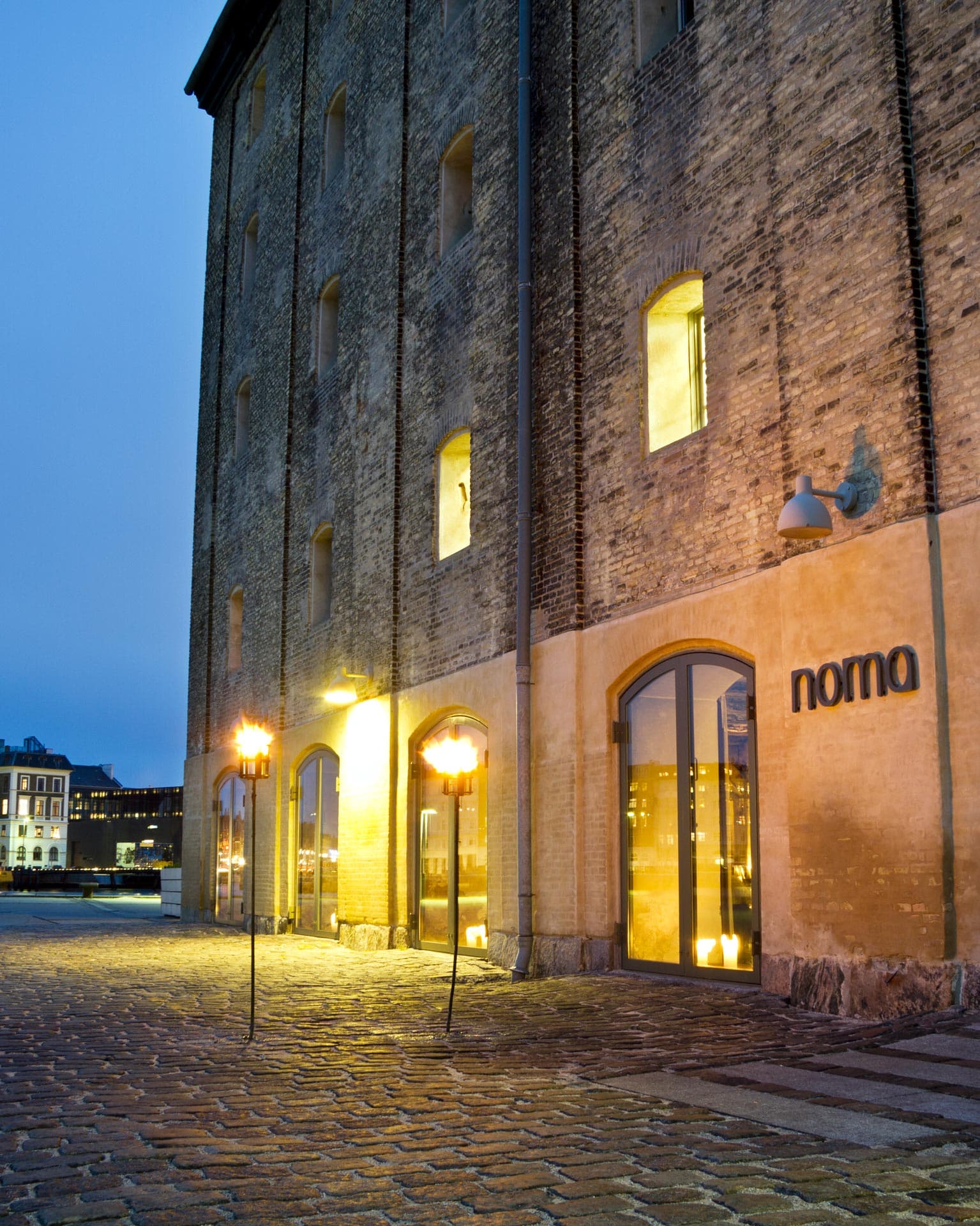 Noma – инициатор целого глобального гастродвижения северной
кухни, или nordisk mad (первые слоги этих двух слов и составили название ресторана) | Getty Images