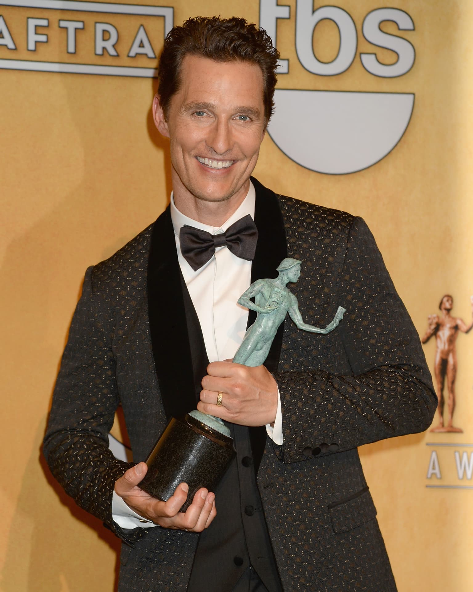  Мэттью Макконахи | Getty Images