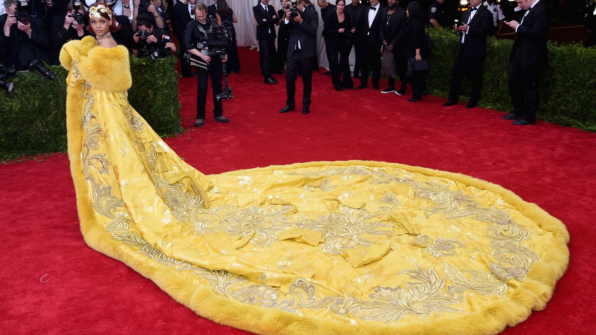 Met Gala – China: Through the Looking Glass | Getty Images