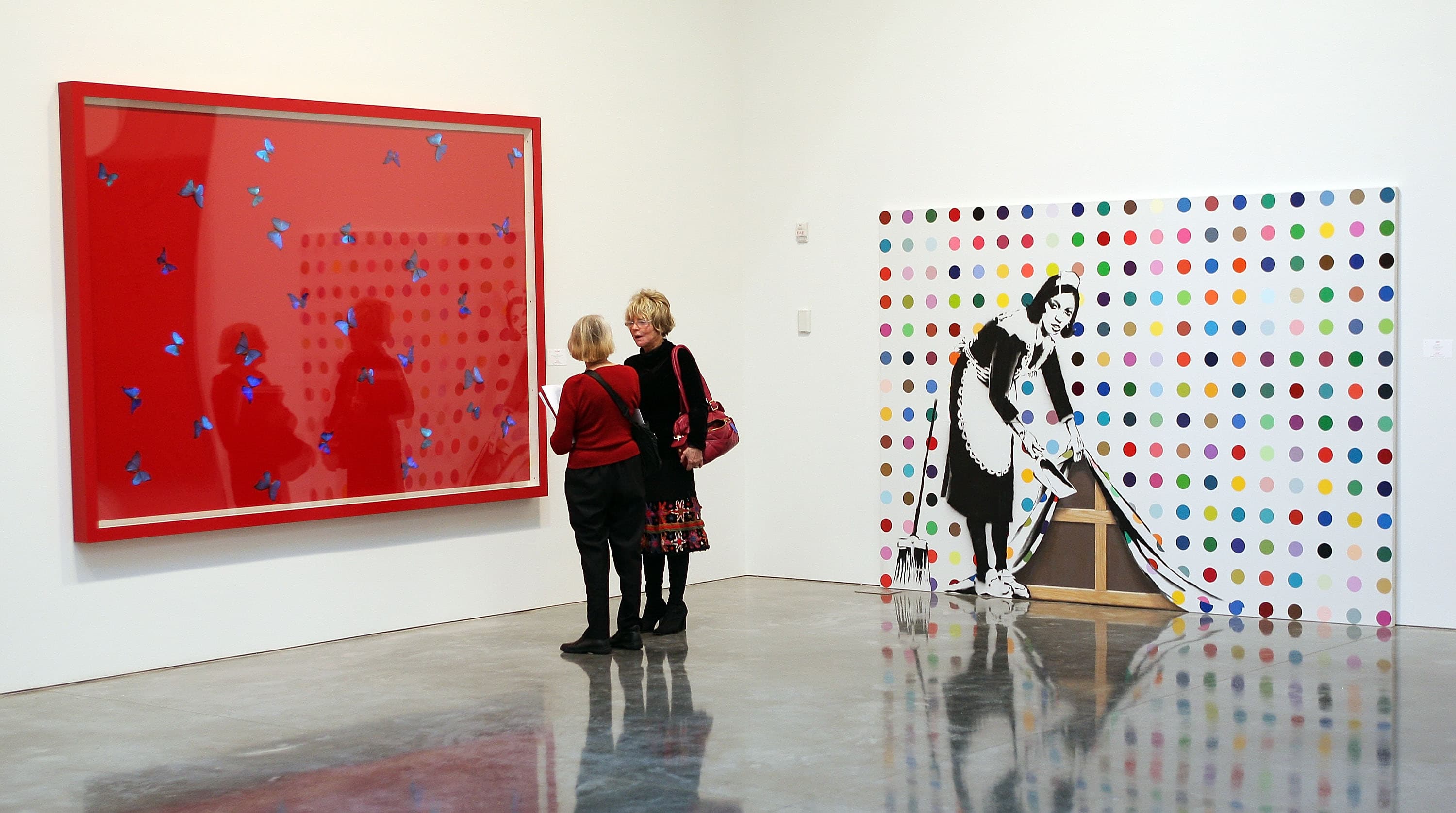 Галерея Gagosian | Scott Gries / Getty Images