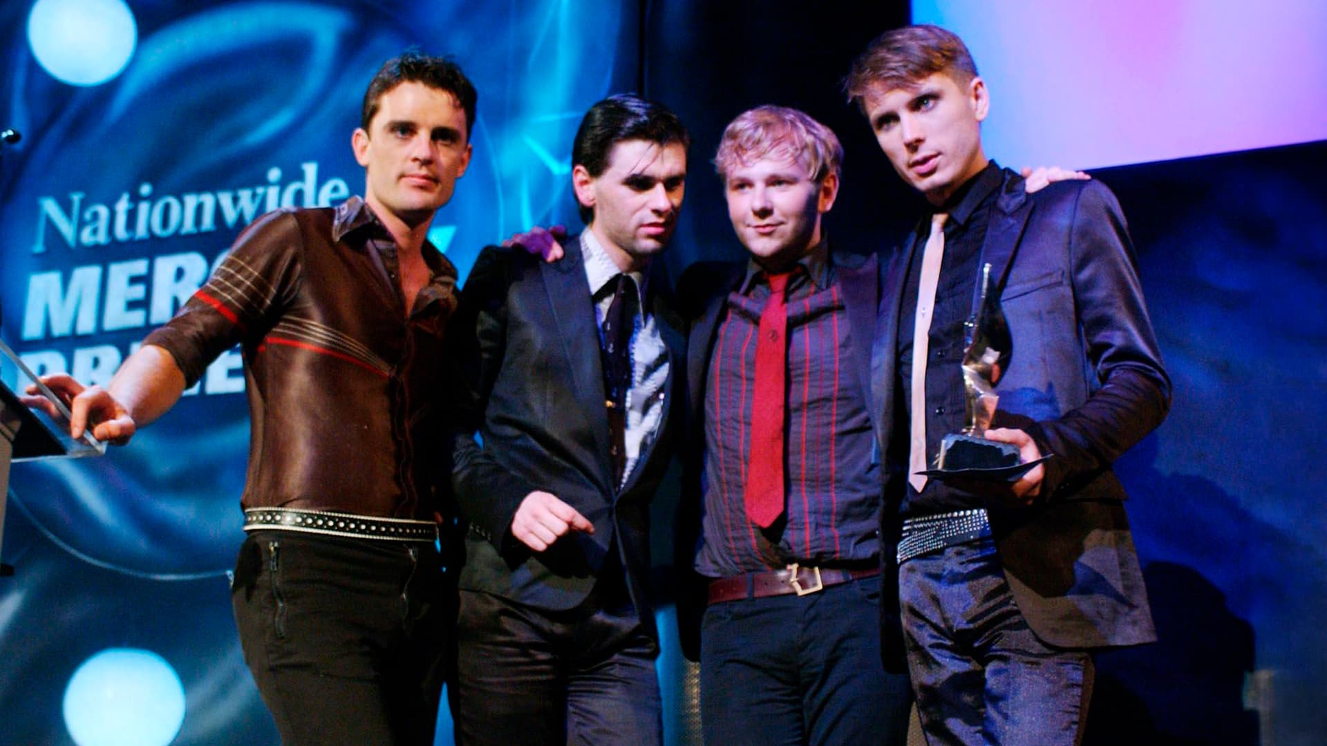 Группа Franz Ferdinand  | Getty Images  