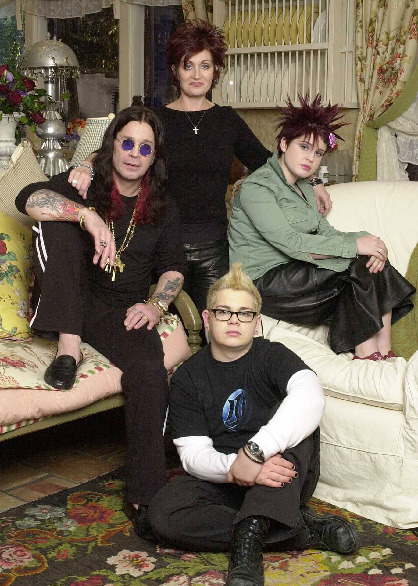 Семья Осборнов | Getty Images