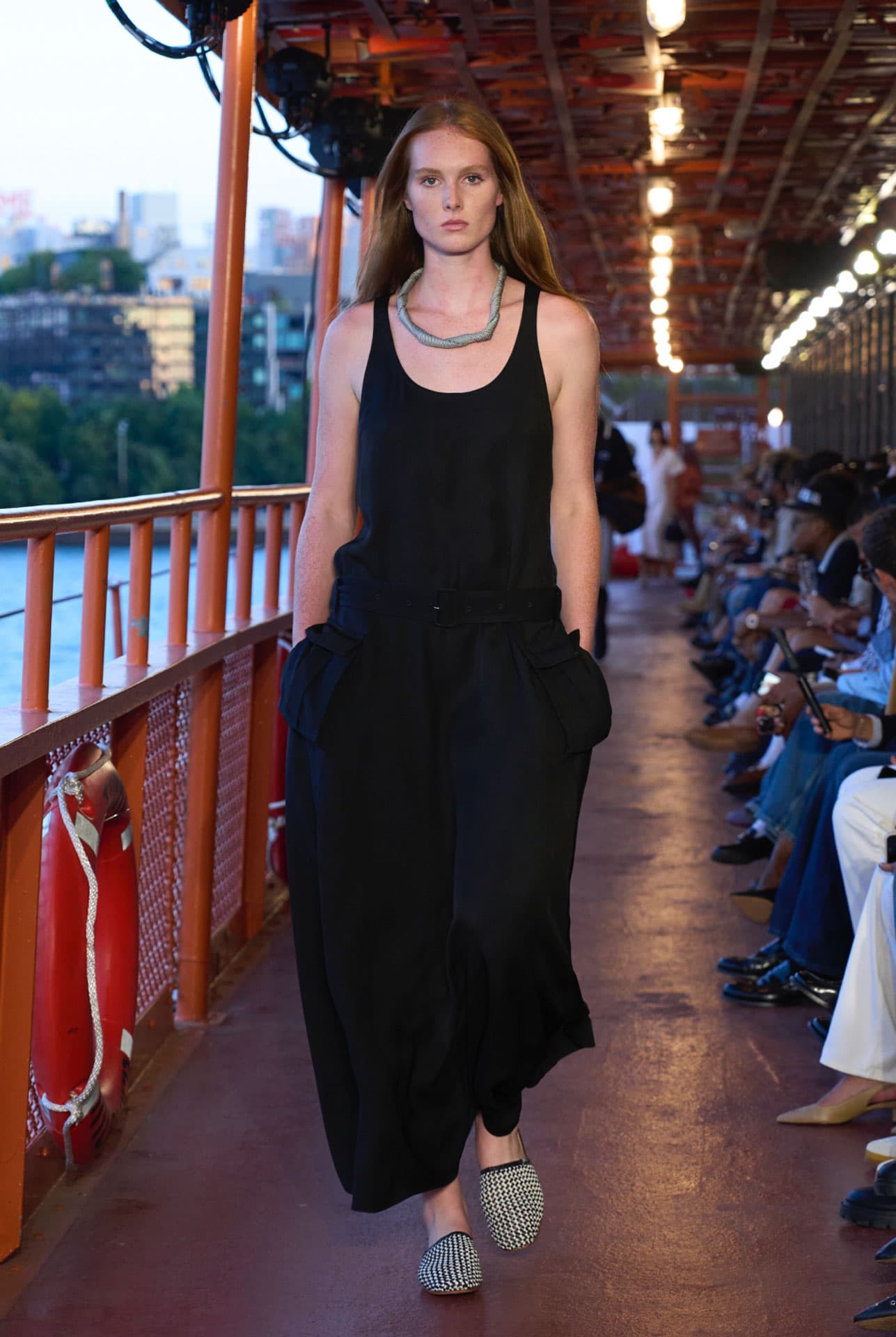 Гриер Хенчи | Tommy Hilfiger Spring/Summer 2025