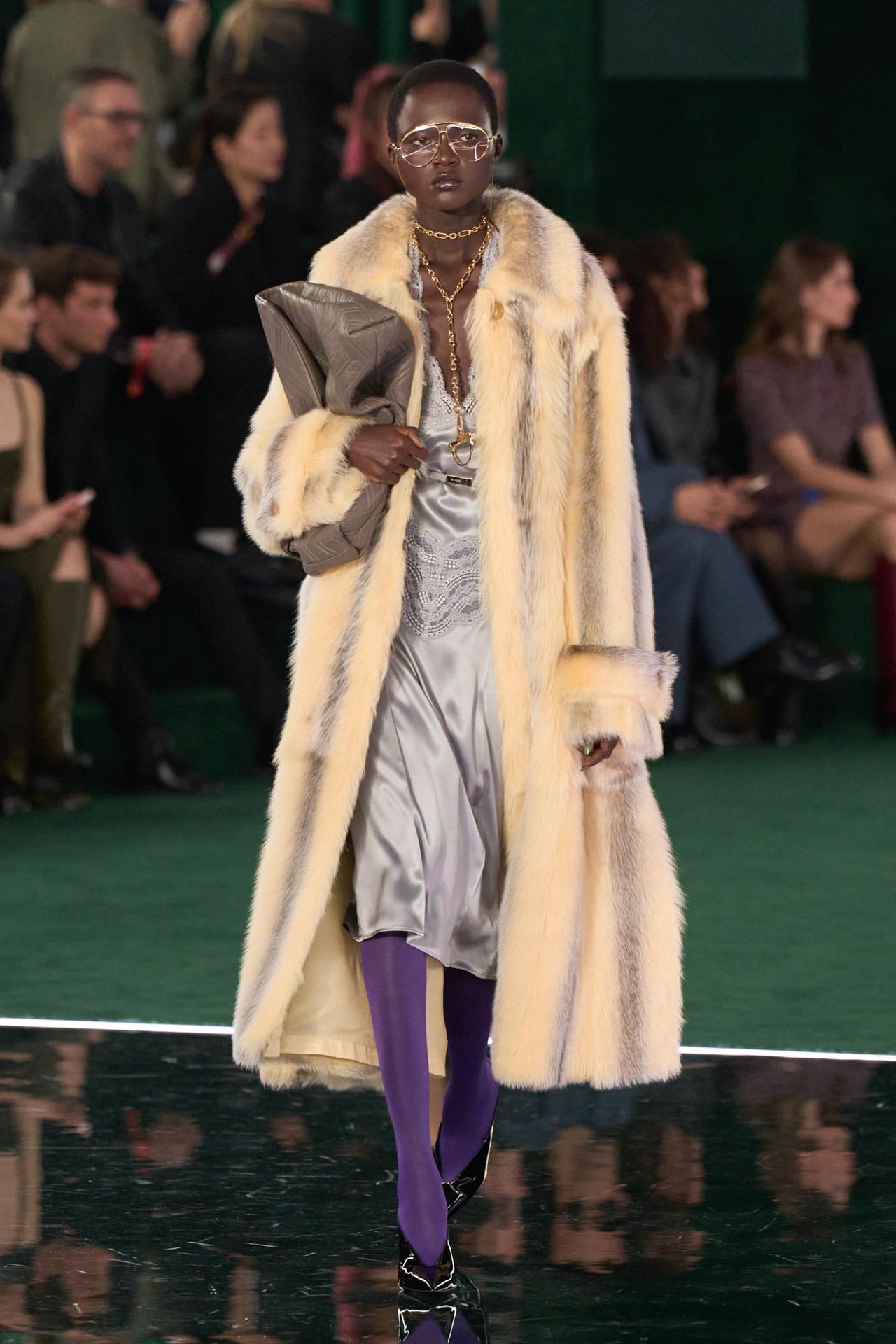 Gucci, осень-зима 2025 | Trunk