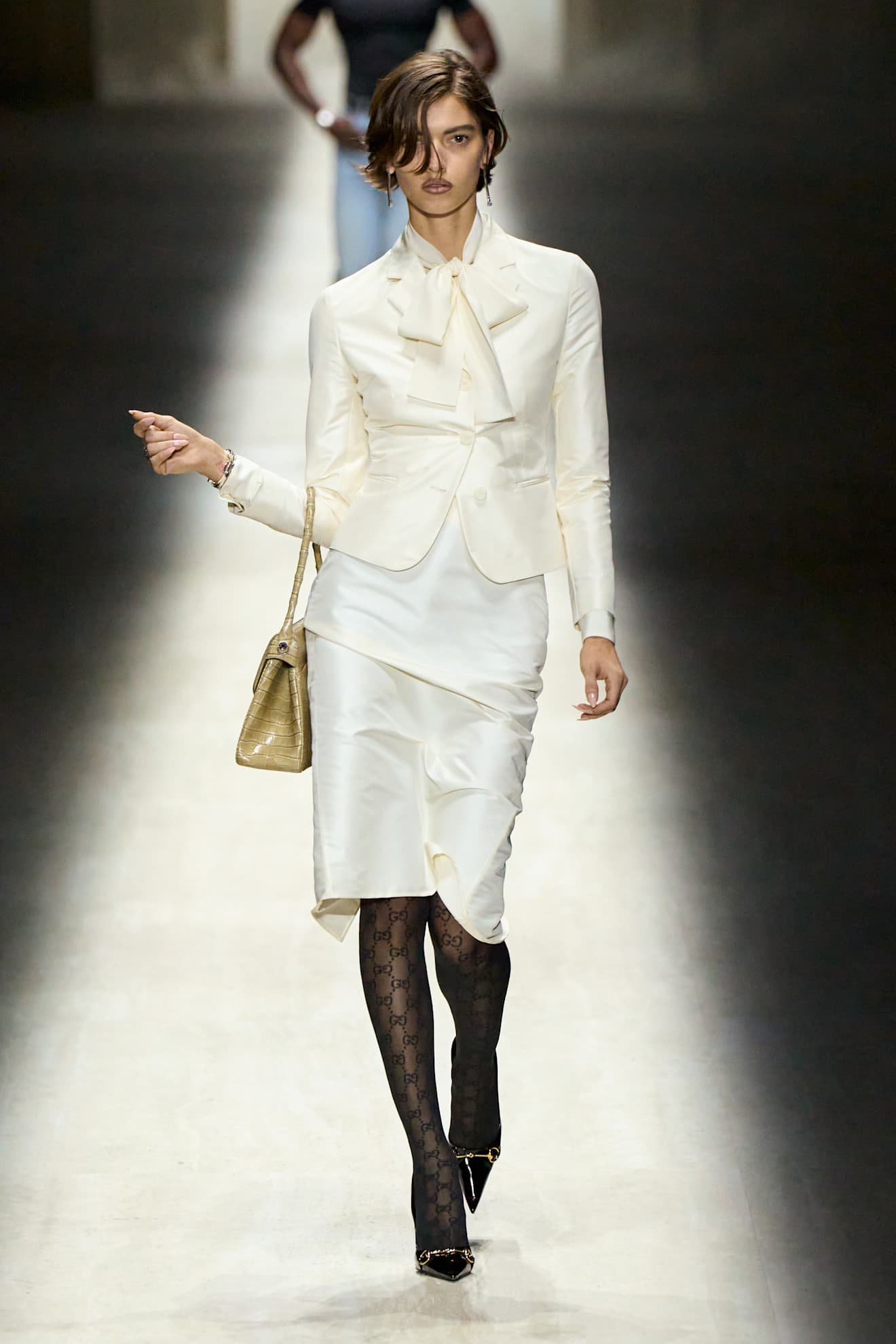 Показ Gucci осень-зима 2026 | Spotlight