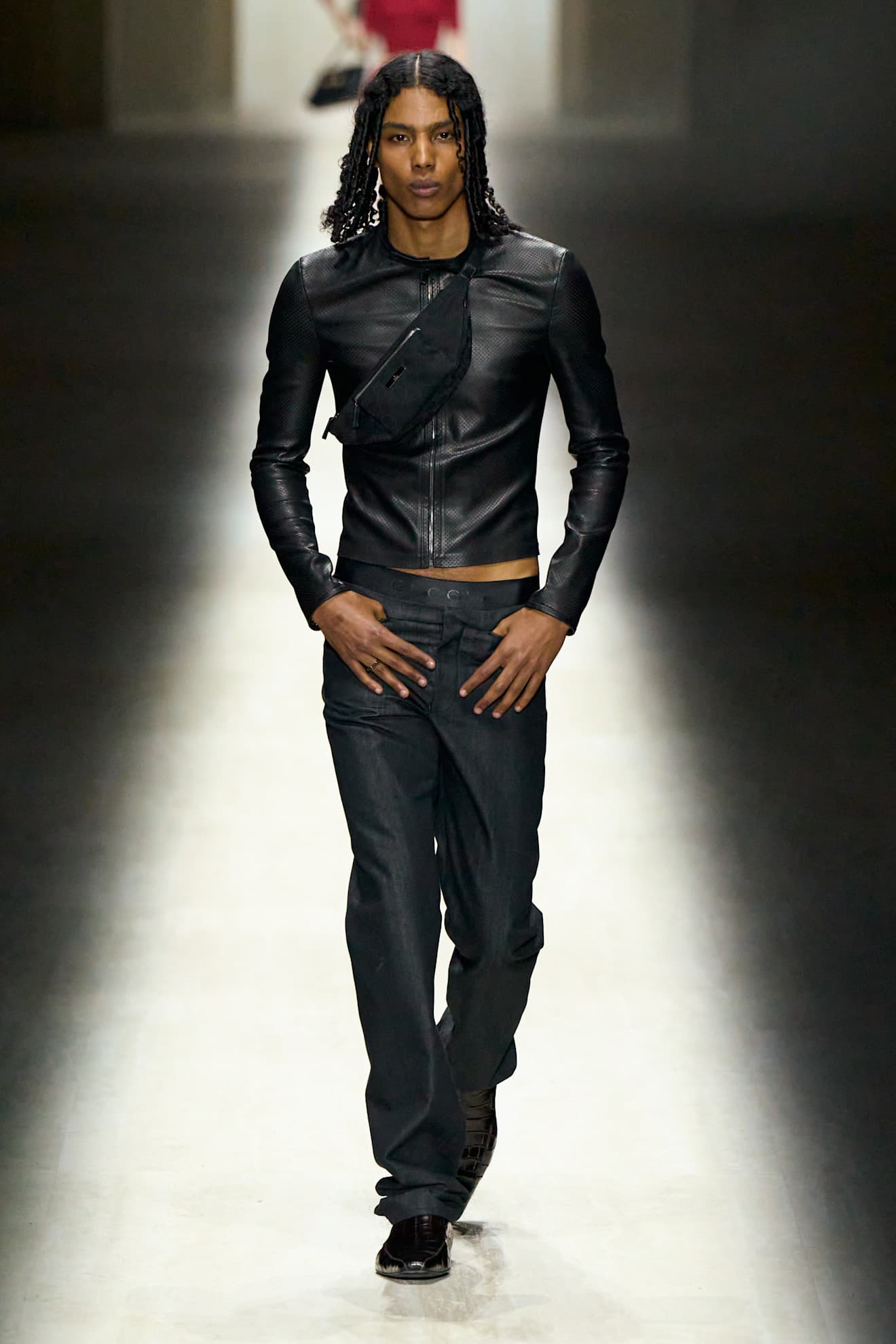 Показ Gucci осень-зима 2026 | Spotlight