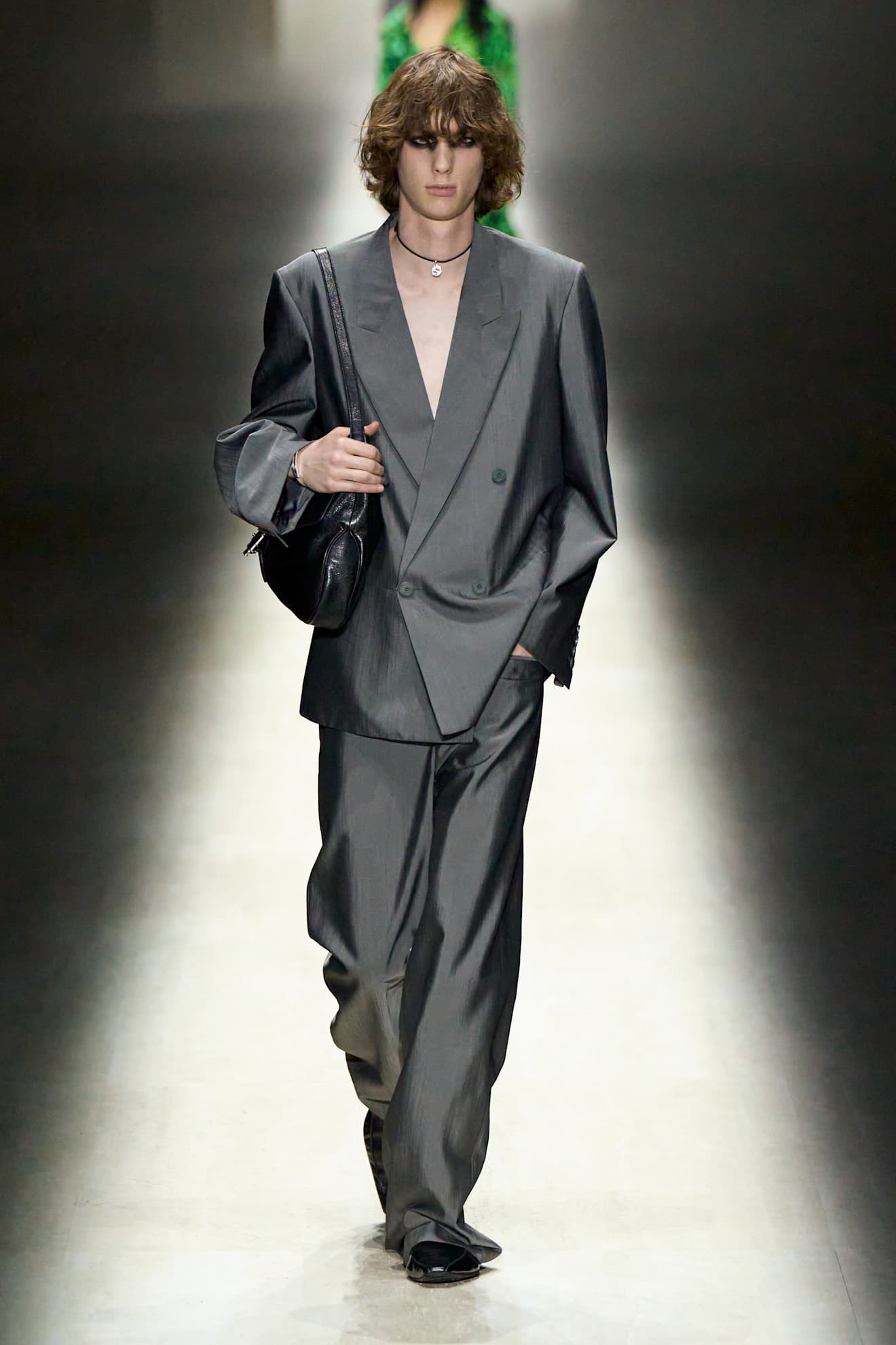 Показ Gucci осень-зима 2026 | Spotlight