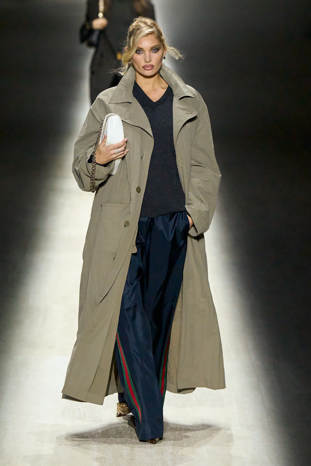 Показ Gucci осень-зима 2026 | Spotlight