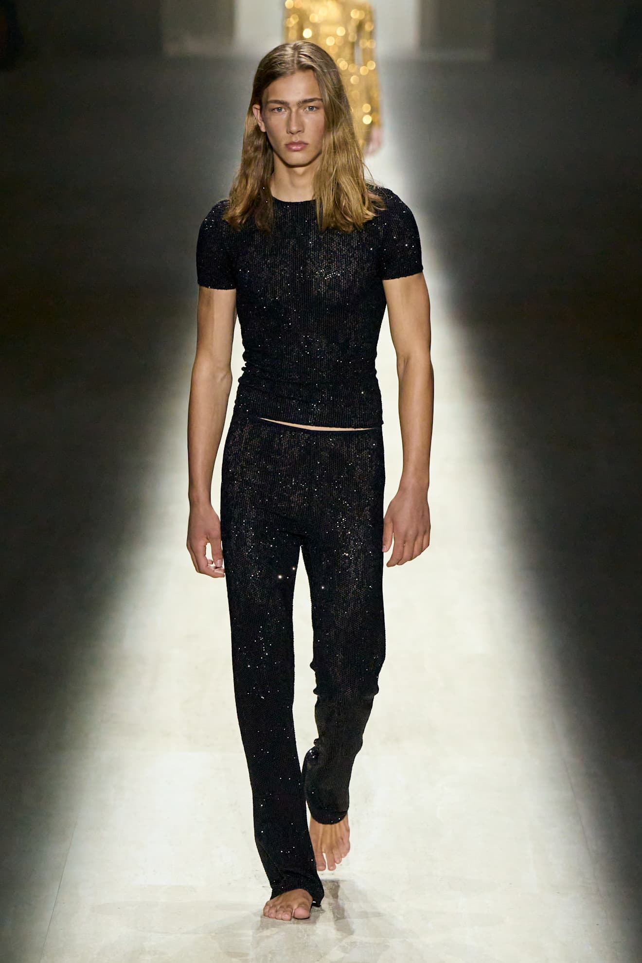 Показ Gucci осень-зима 2026 | Spotlight