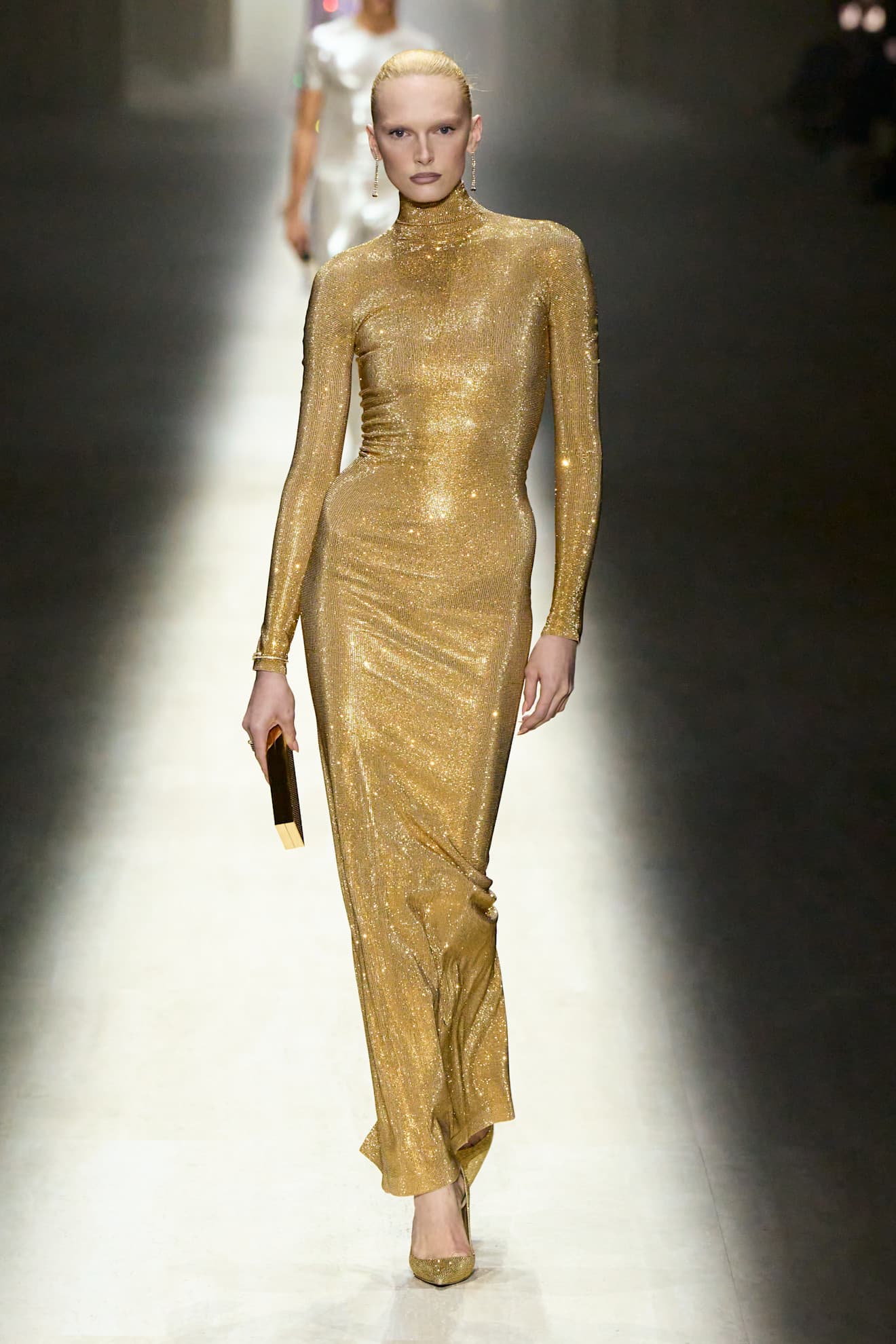 Показ Gucci осень-зима 2026 | Spotlight