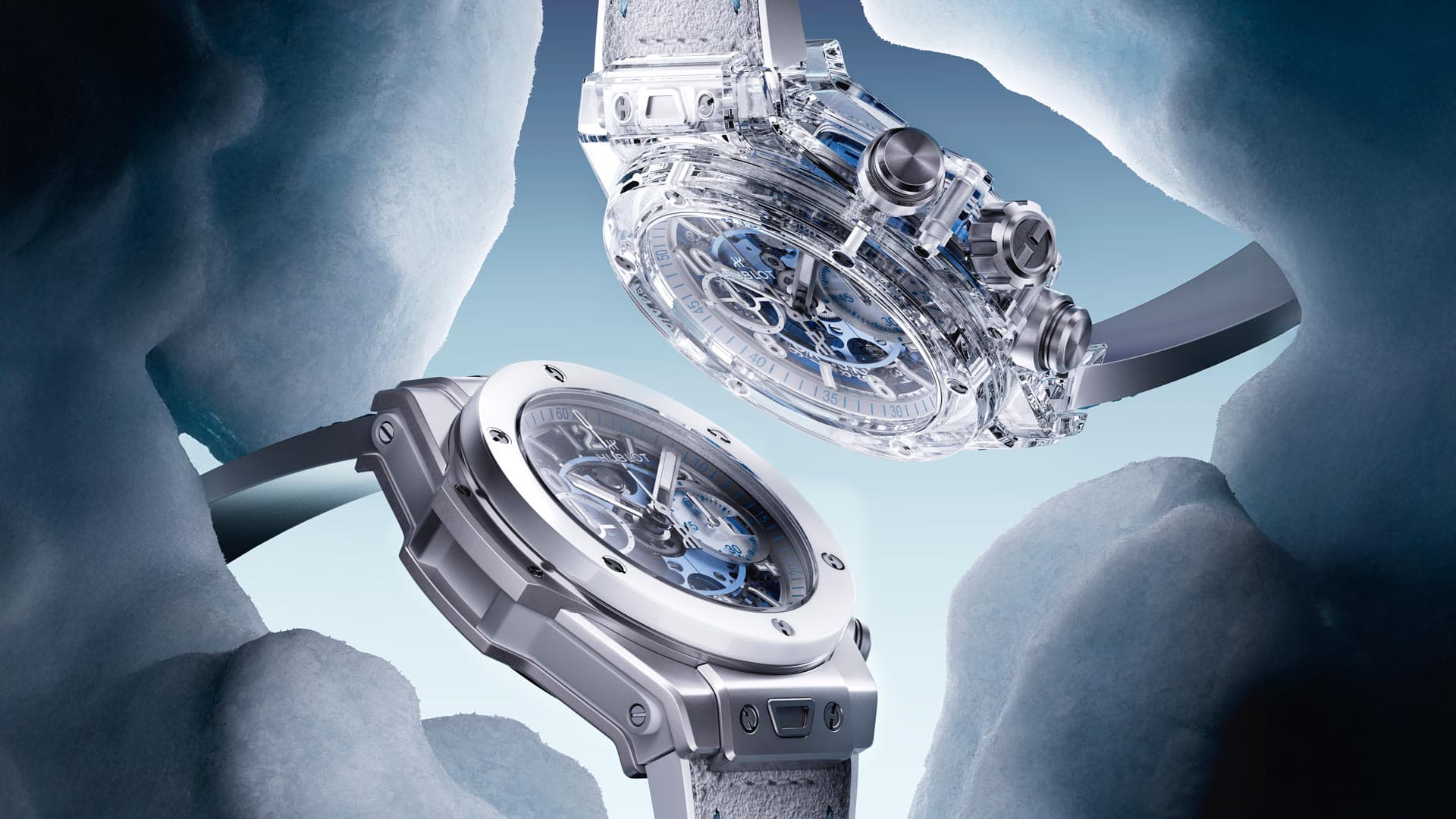 Архив пресс-службы Hublot