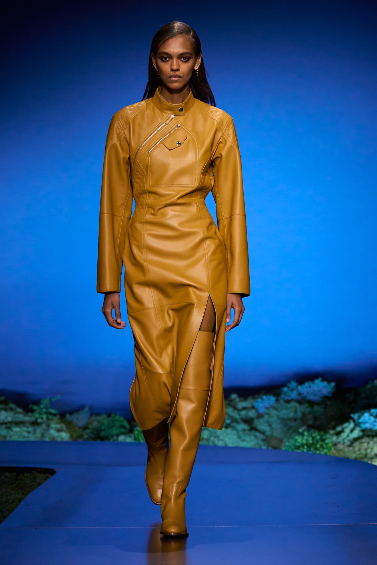 Показ Hermès осень-зима 2026 | Spotlight