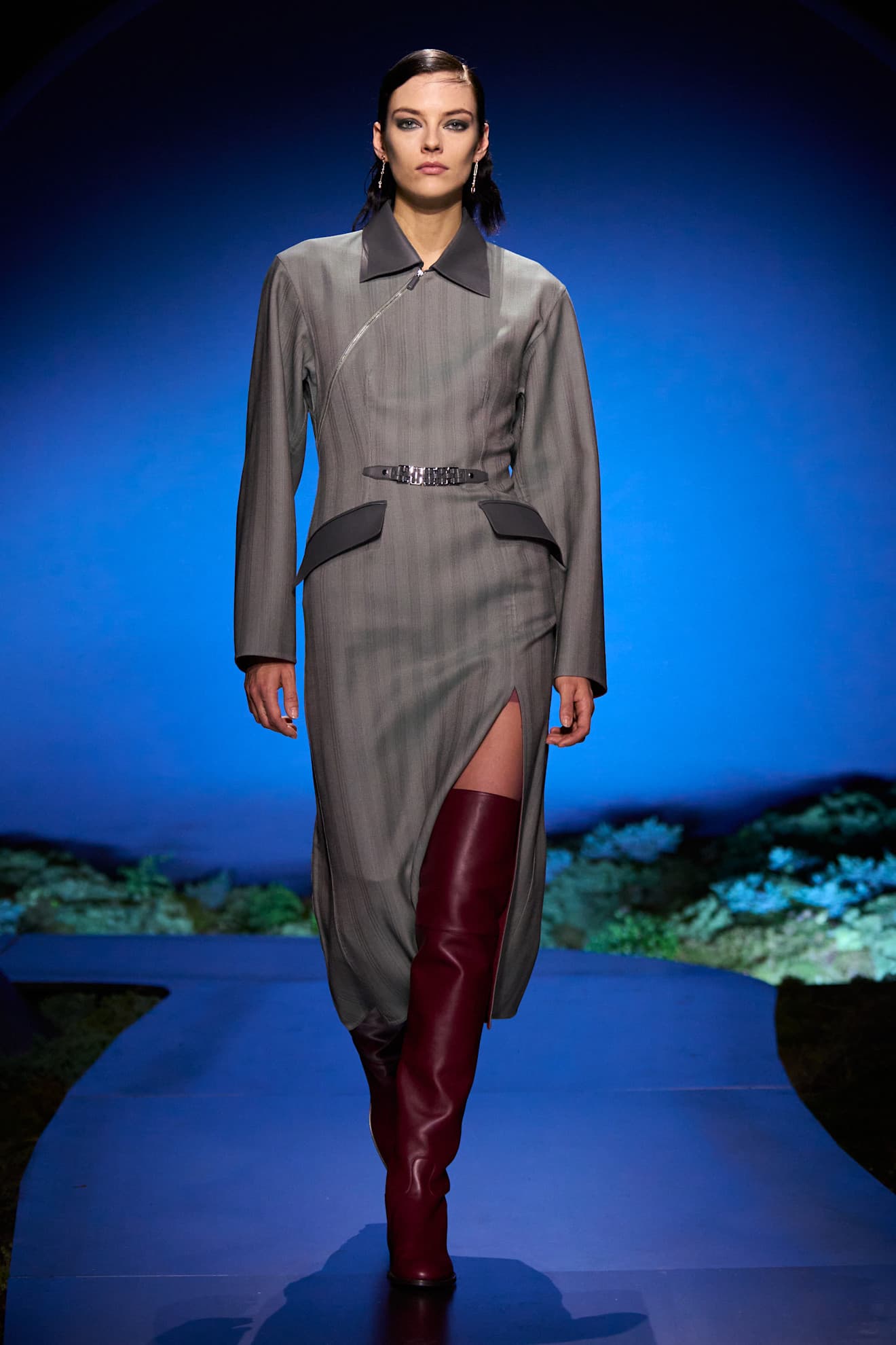 Показ Hermès осень-зима 2026 | Spotlight