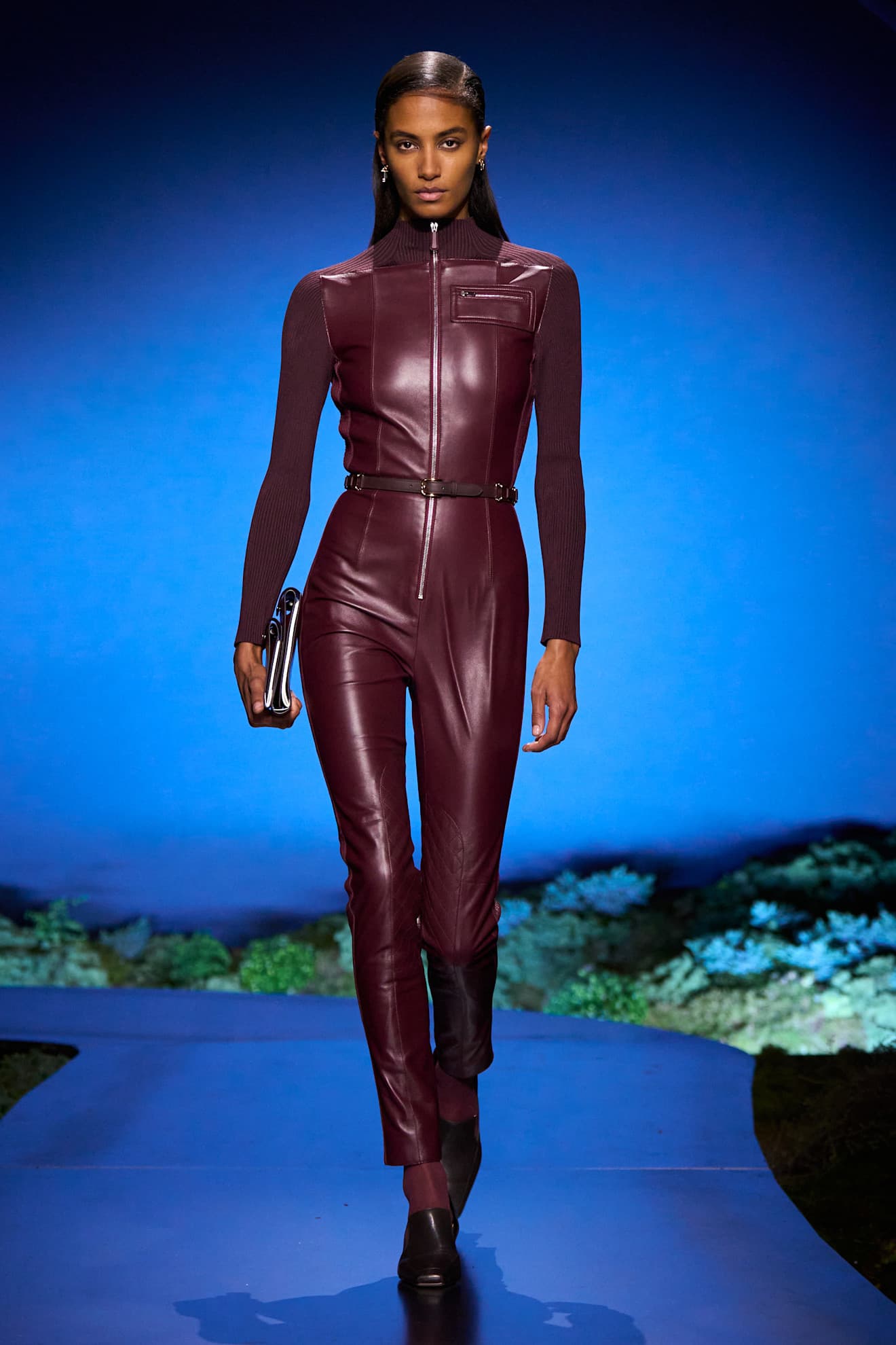 Показ Hermès осень-зима 2026 | Spotlight