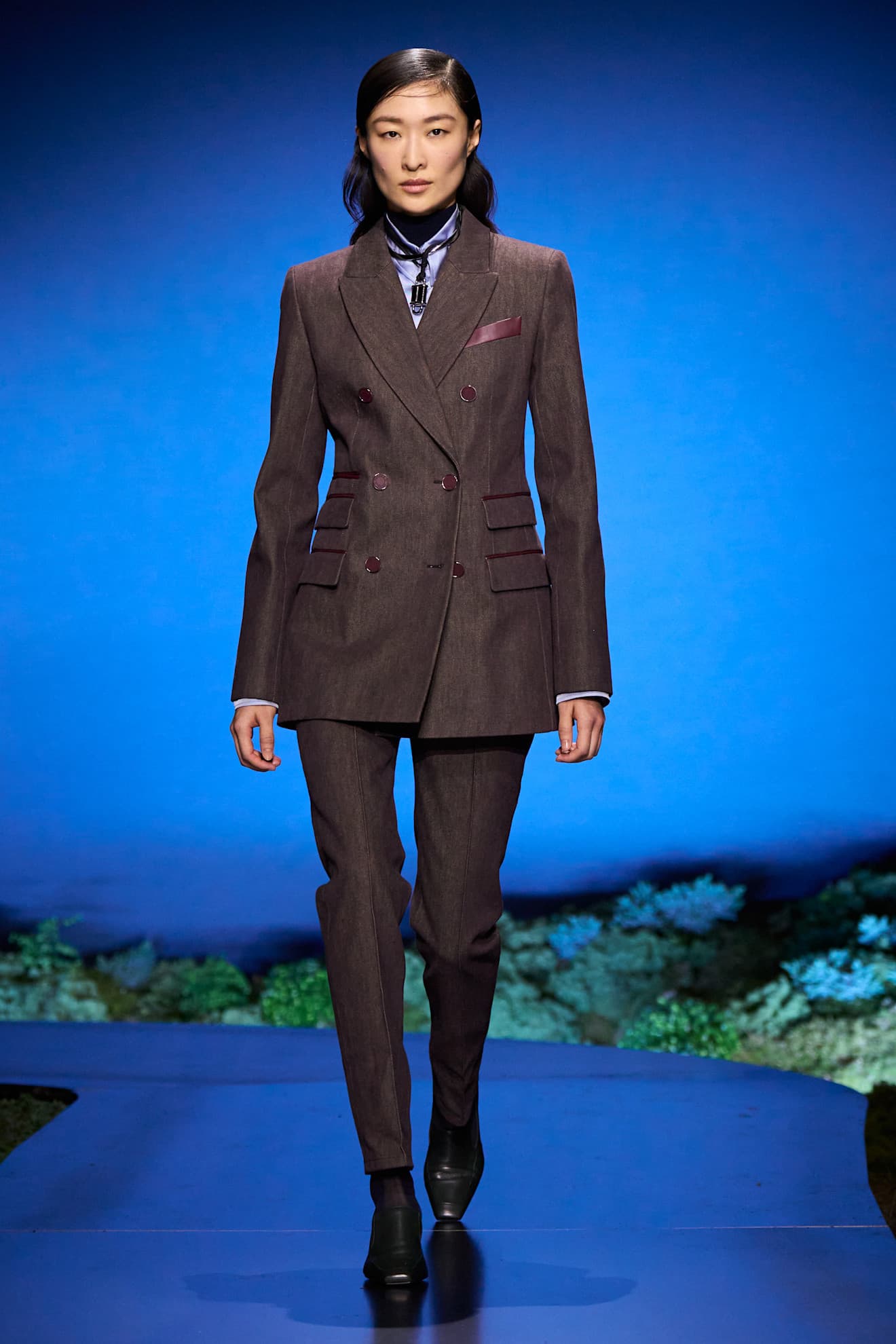 Показ Hermès осень-зима 2026 | Spotlight