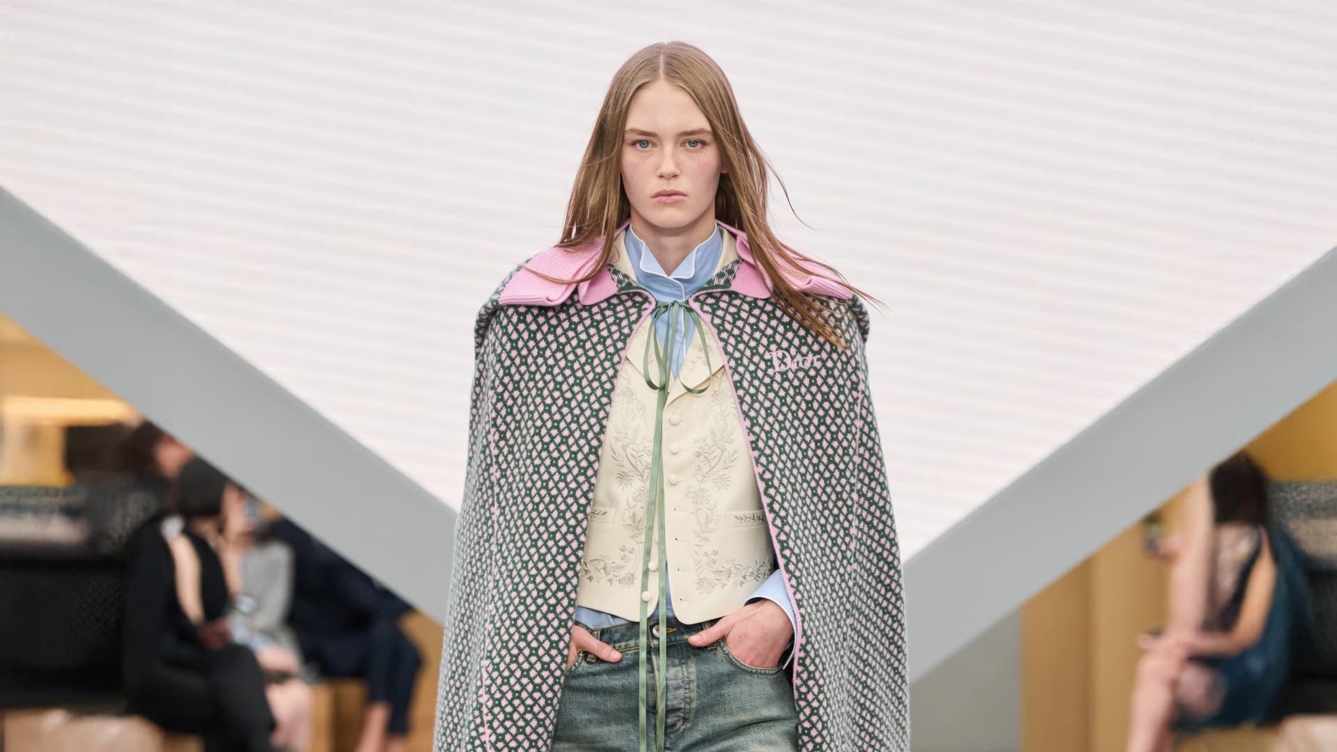 Dior, весна-лето 2026 | Spotlight 