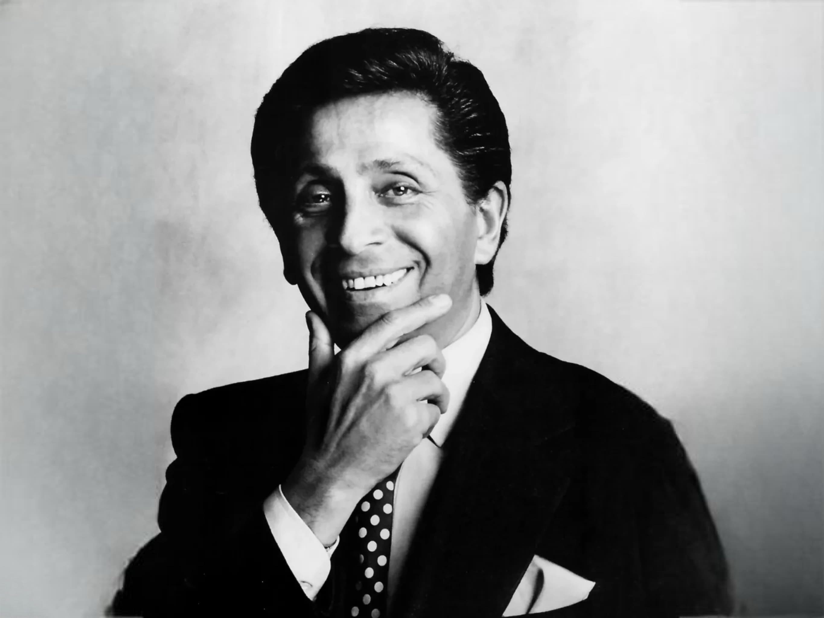 Валентино Гаравани | @realmrvalentino/Instagram