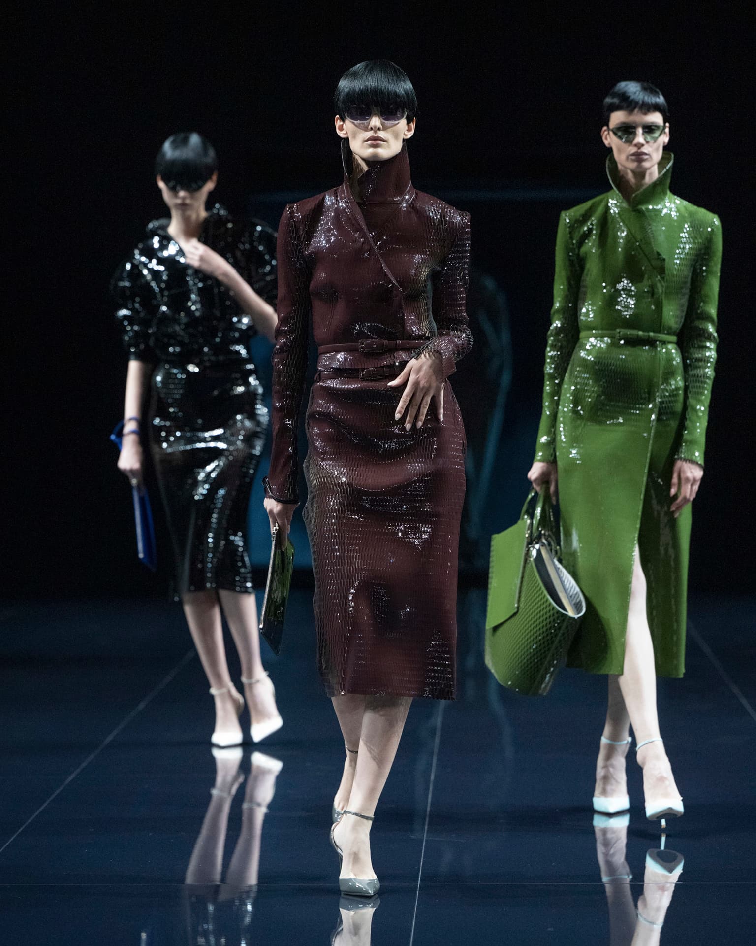 Tom Ford, весна-лето 2026 | Архивы пресс-служб  