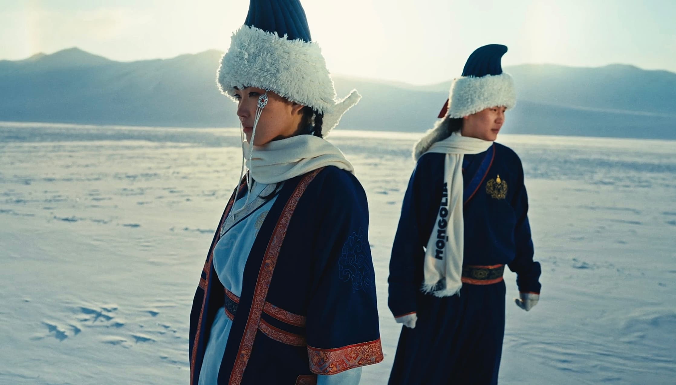 Форма Олимпийской сборной Монголии сайт | Goyol Cashmere
