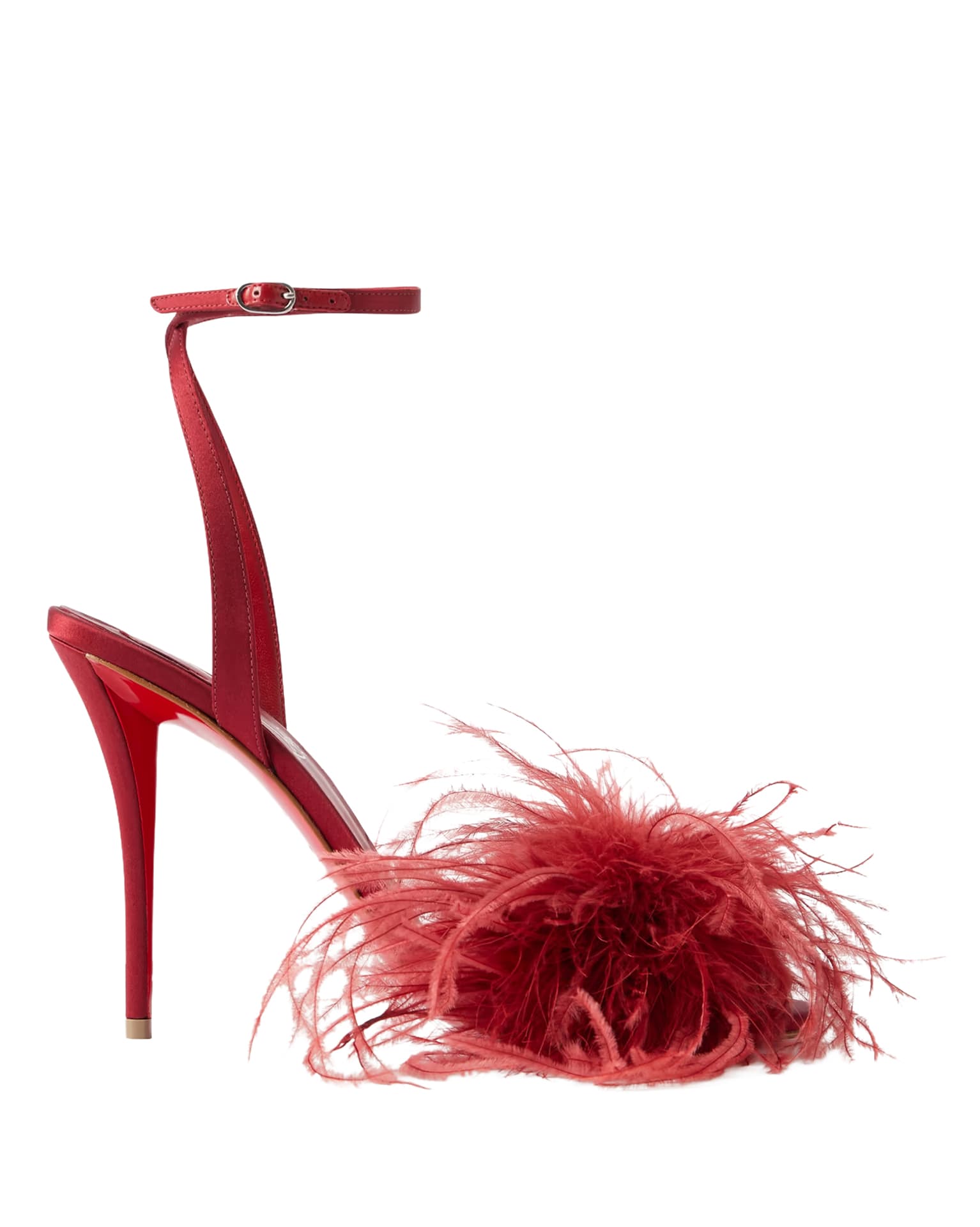 Босоножки, Christian Louboutin | Архив пресс-службы