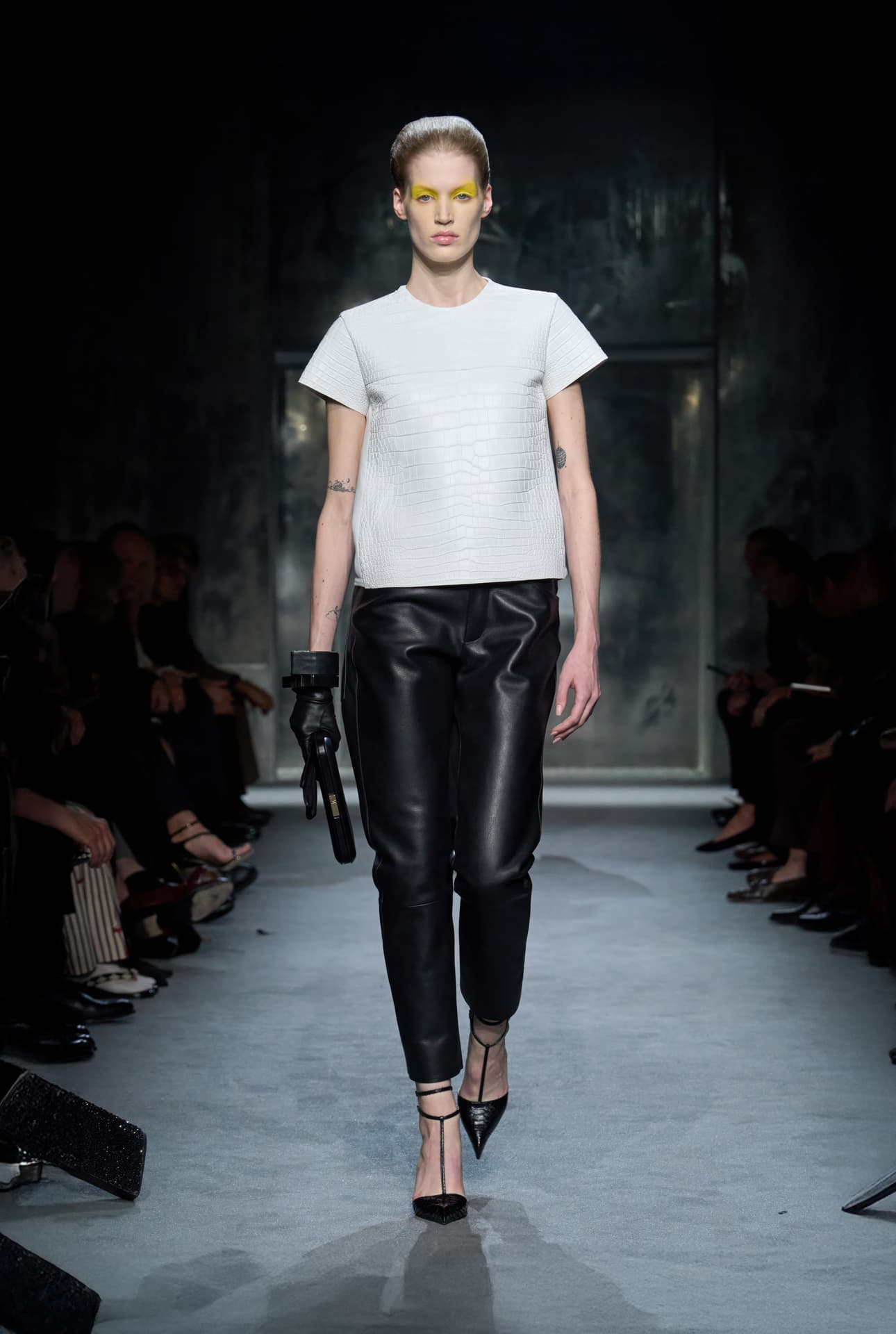 Tom Ford, осень-зима 2025 | Архивы пресс-служб