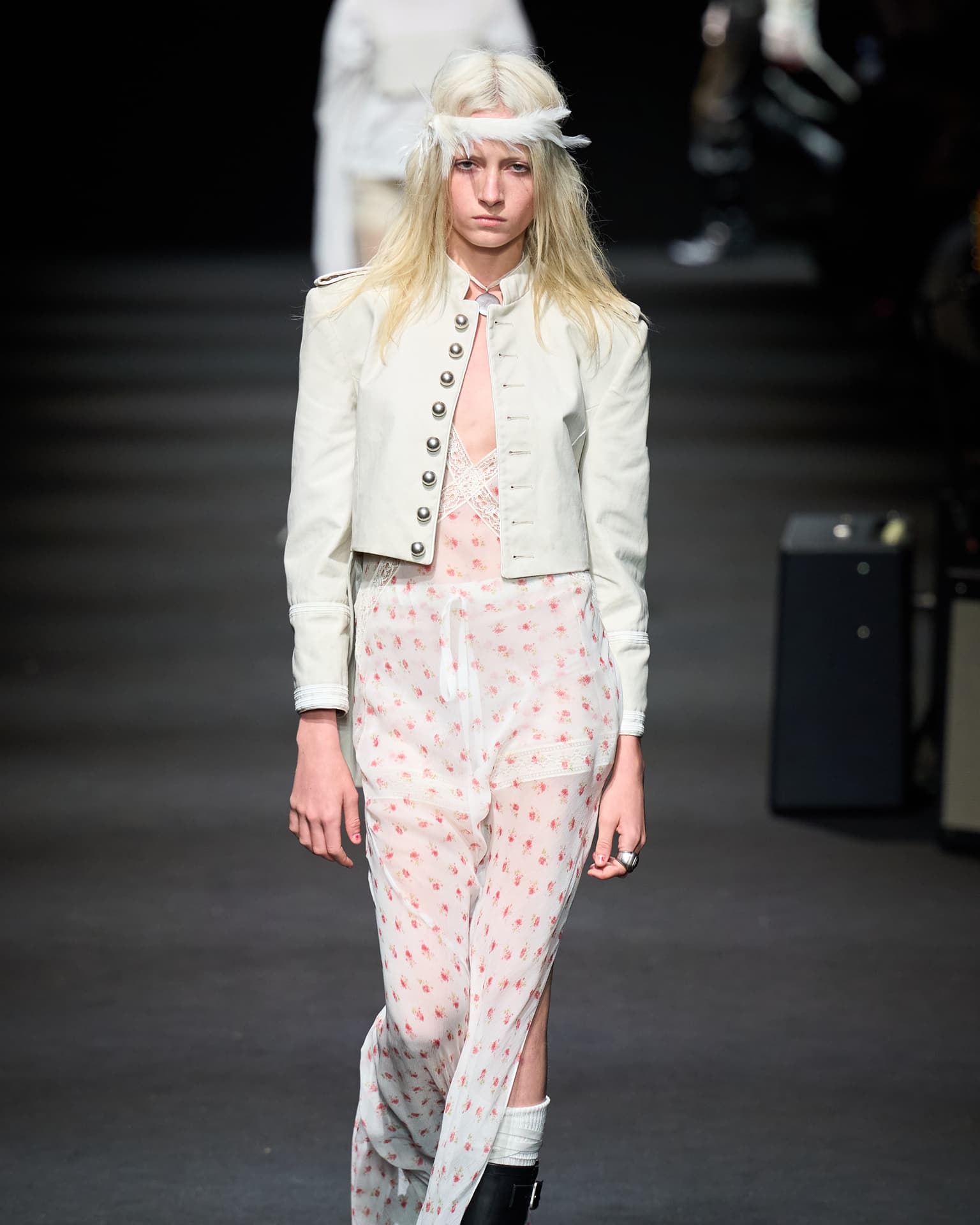 Ann Demeulemeester, весна-лето 2026 | Архив пресс-службы