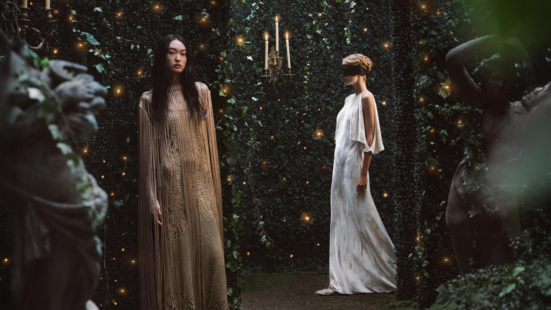 Рождественская кампания Dior Cruise 2026 | Фотограф: Марцин Кемпски
