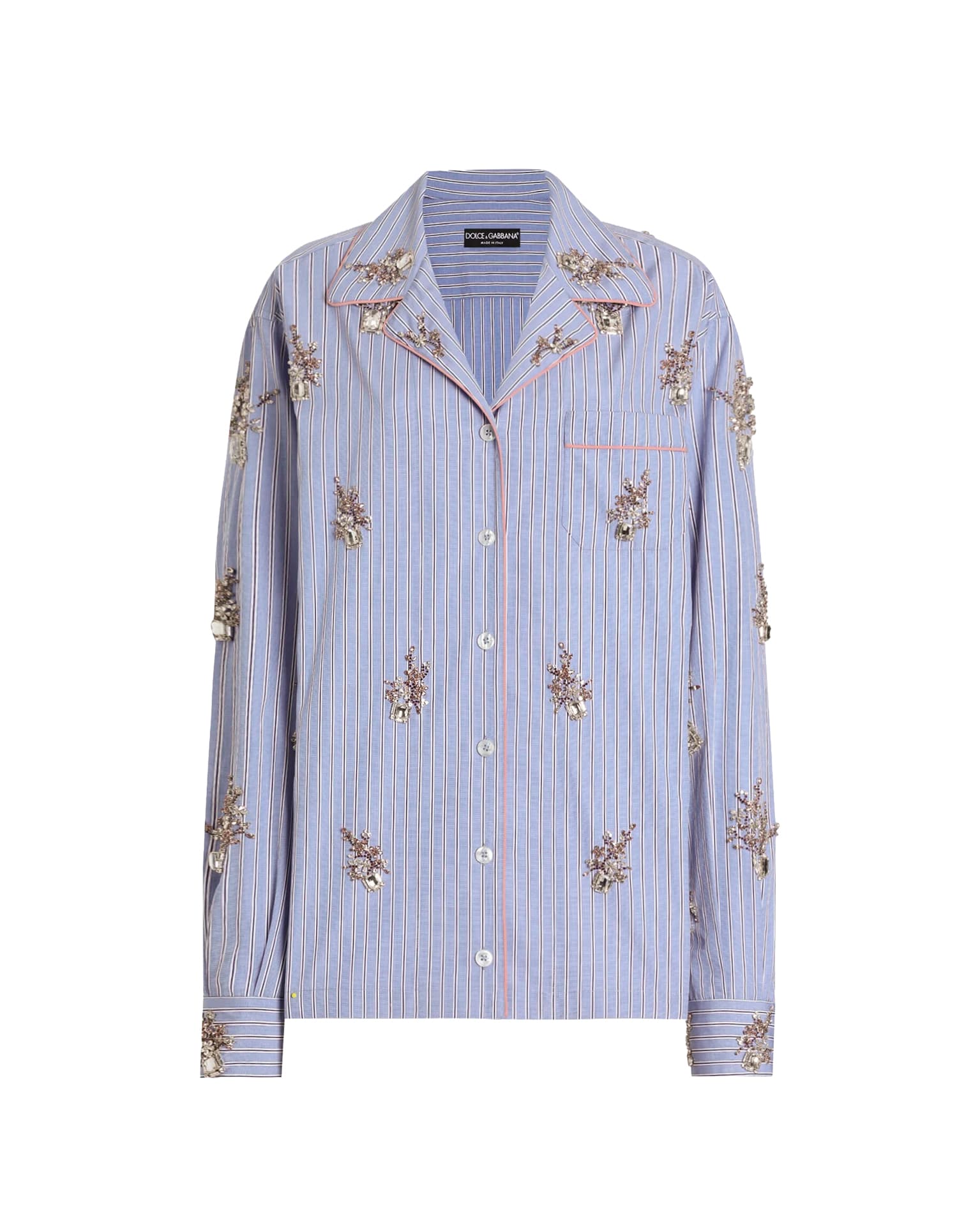Пижамный костюм, Dolce & Gabbana | Архив пресс-службы