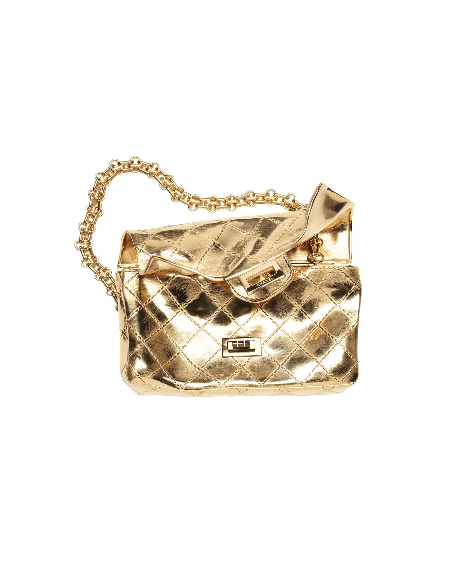 Сумка 2.55, Chanel | Архив пресс-службы 