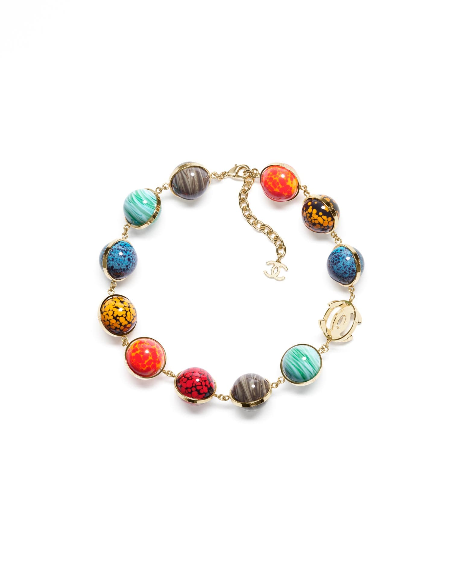 Колье, Chanel | Архив пресс-службы