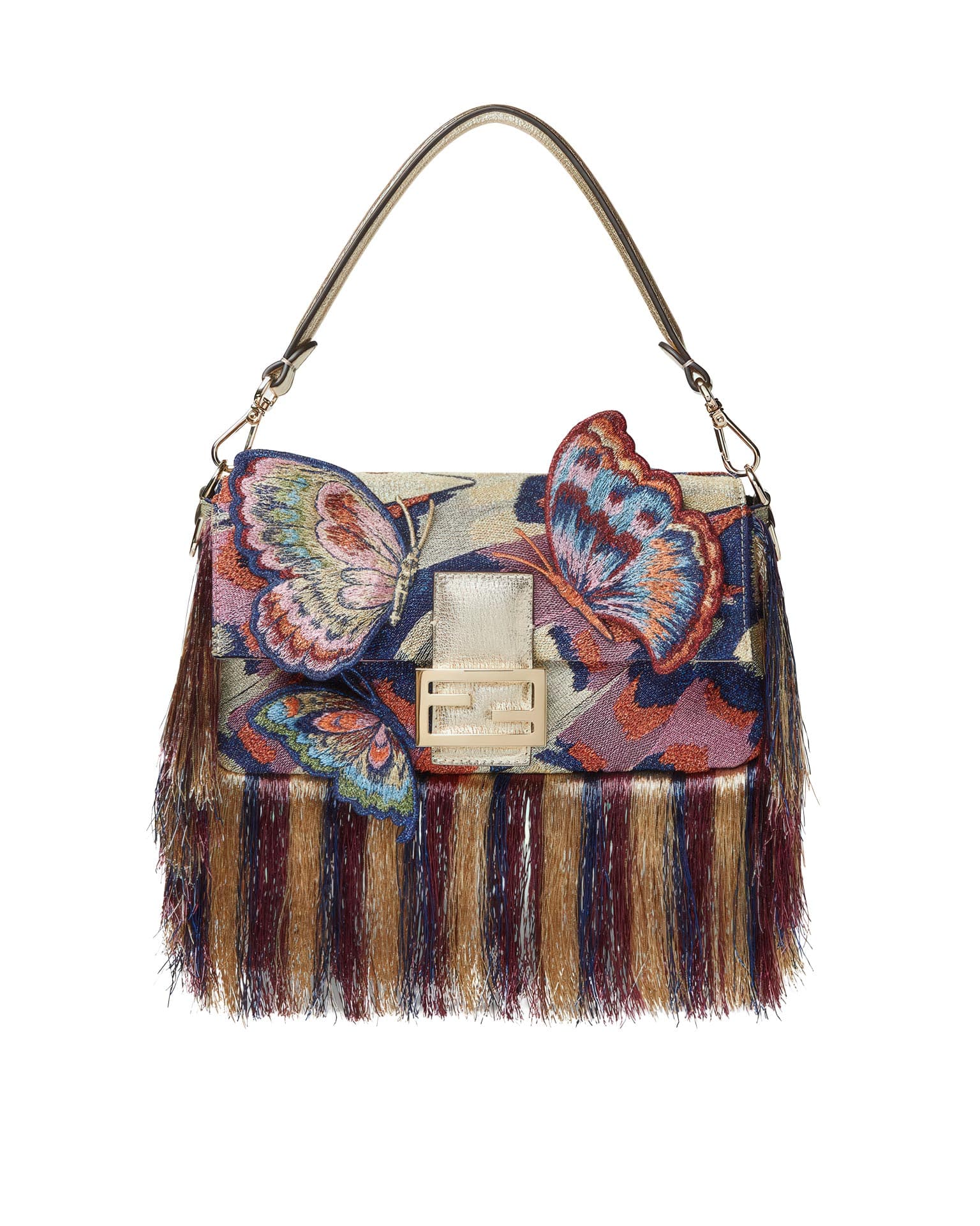 Сумка Baguette Night Butterfly, Fendi | Архив пресс-службы 